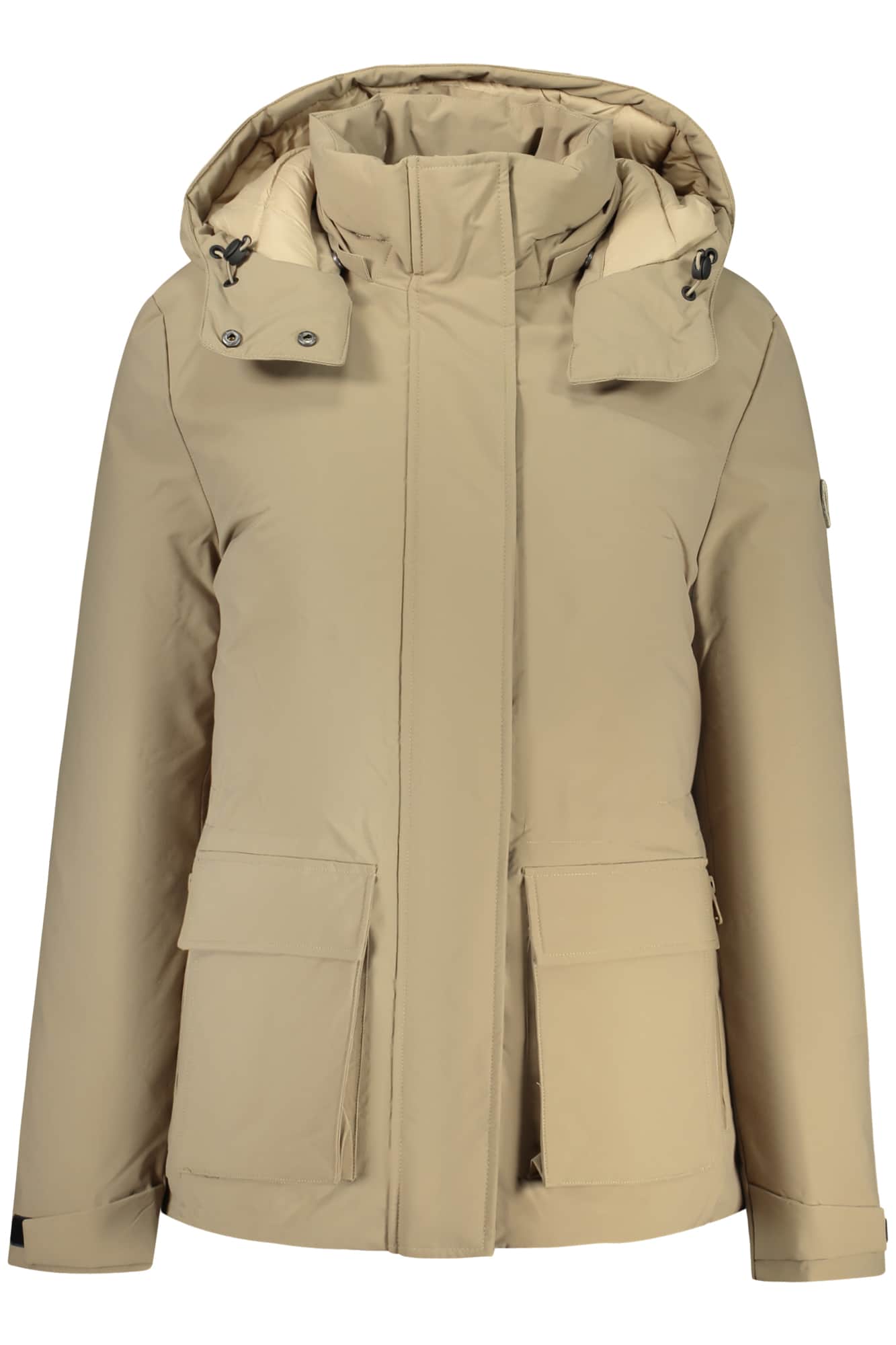 North Sails marrón mujer chaqueta