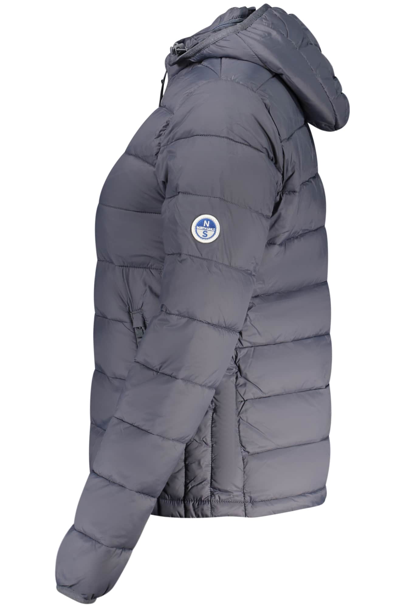 North Sails mujer gris chaqueta