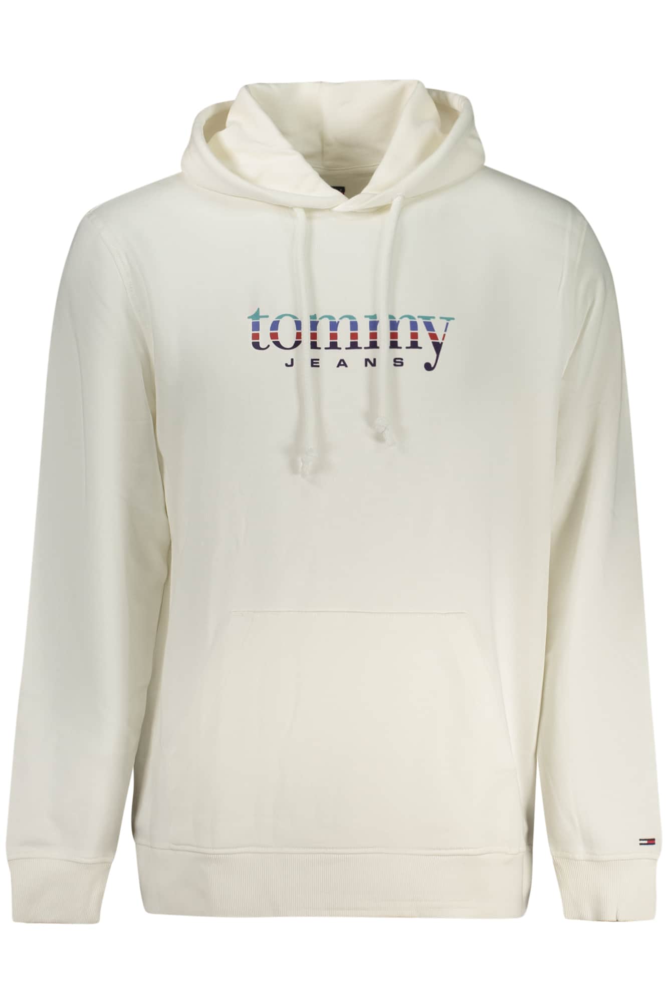 Tommy Hilfiger hombre con cremallera sudadera, azul