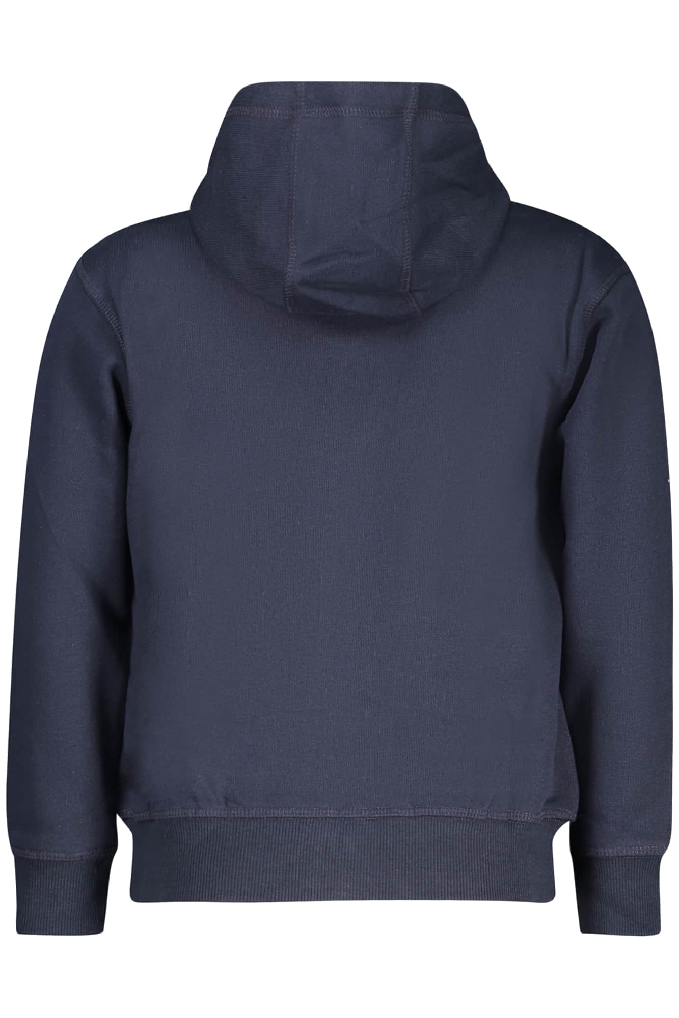 North Sails niños azul con cremallera sudadera