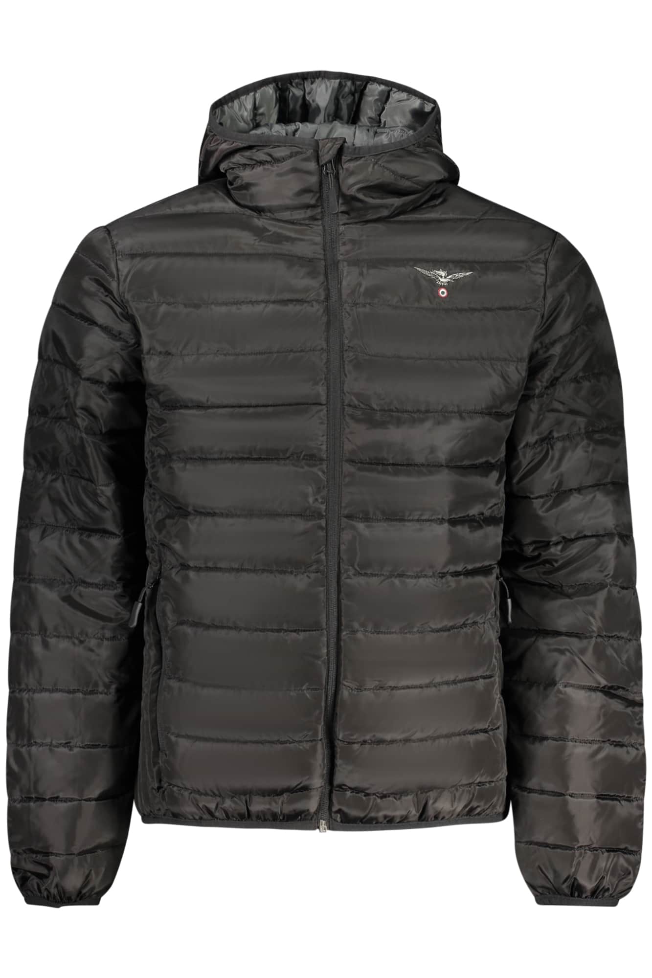 Military academy hombre azul chaqueta