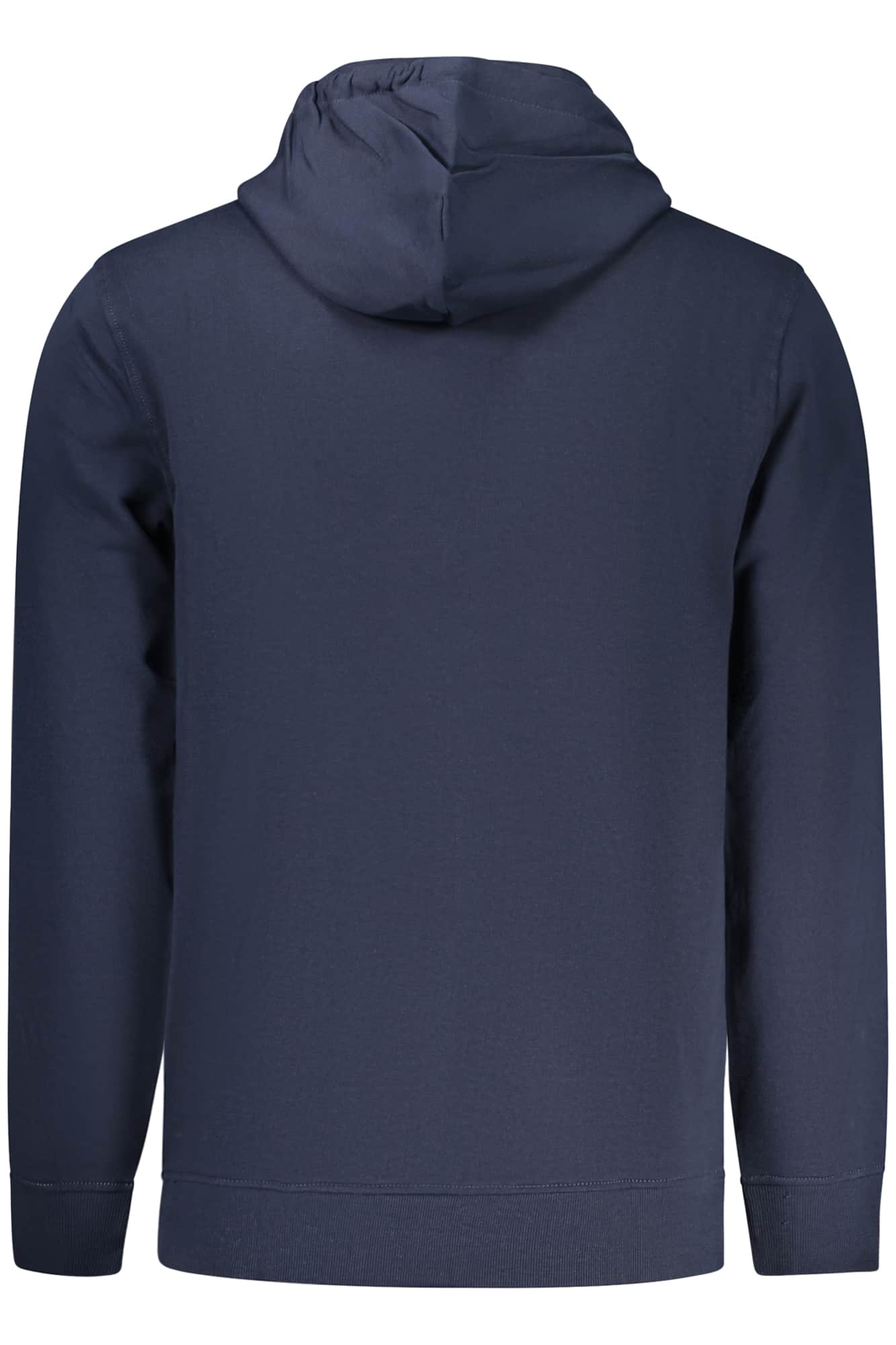 Tommy Hilfiger hombre con cremallera sudadera, azul