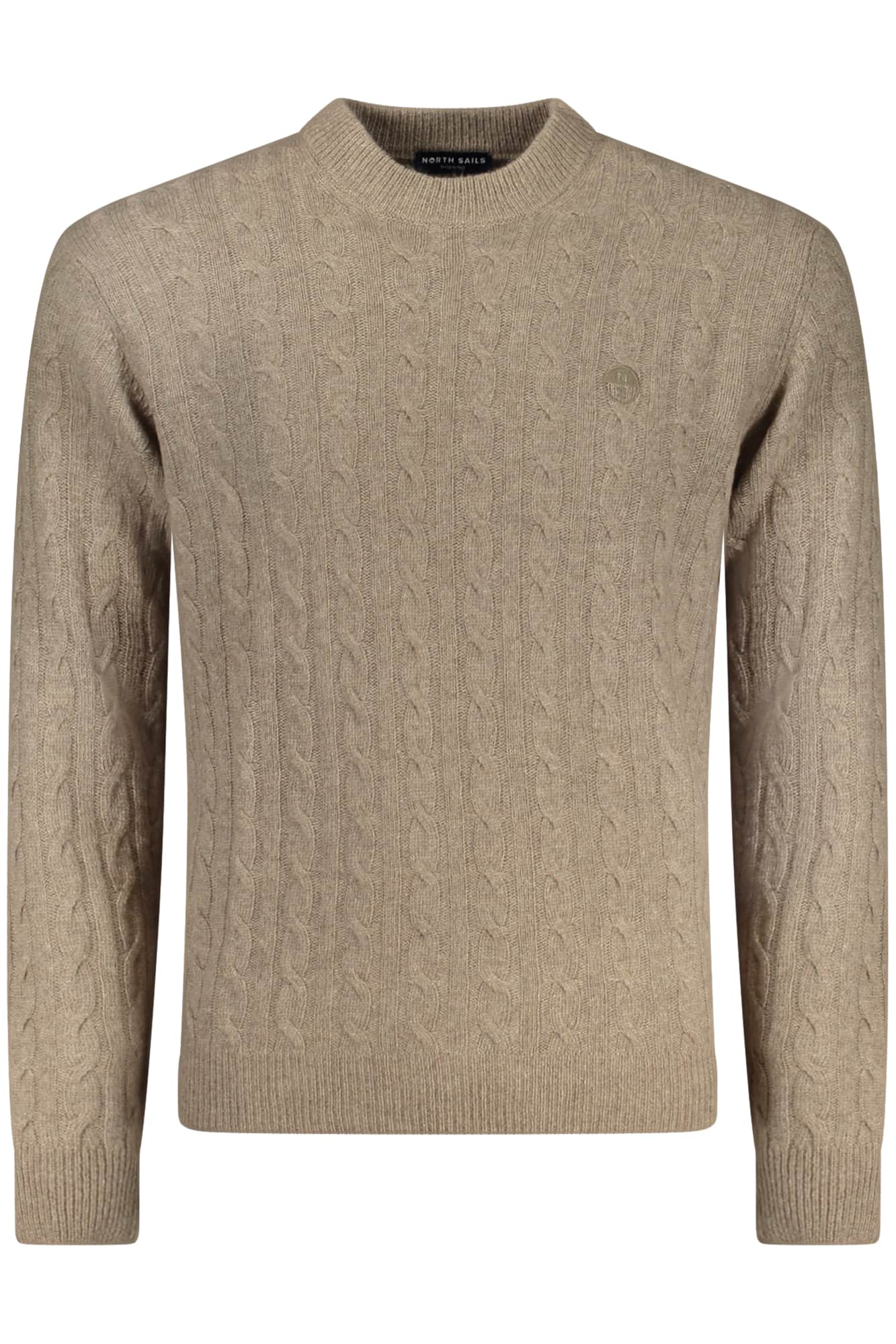 North Sails hombre gris jersey