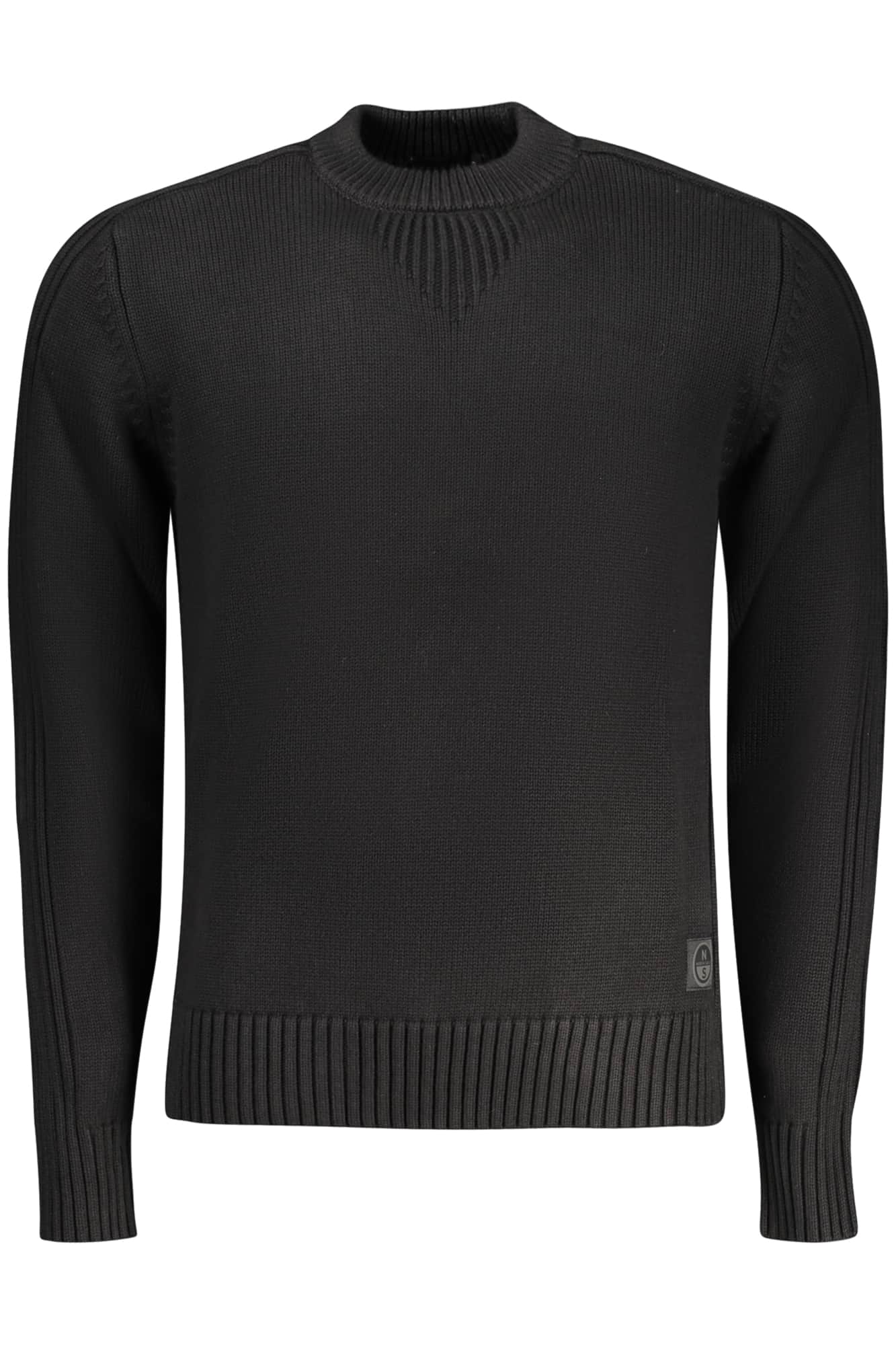 North Sails hombre azul jersey