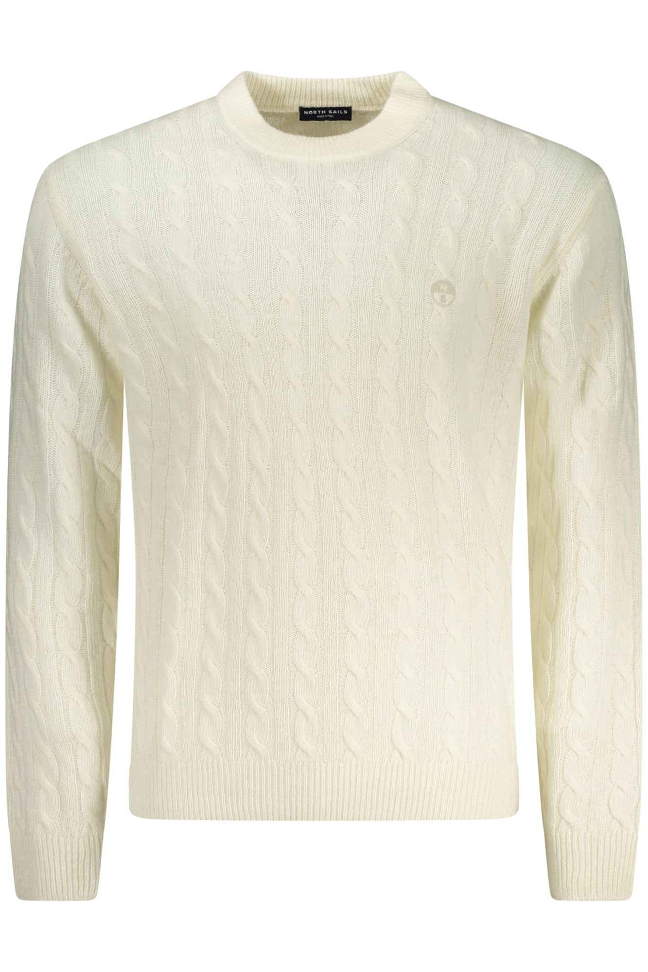 North Sails hombre gris jersey