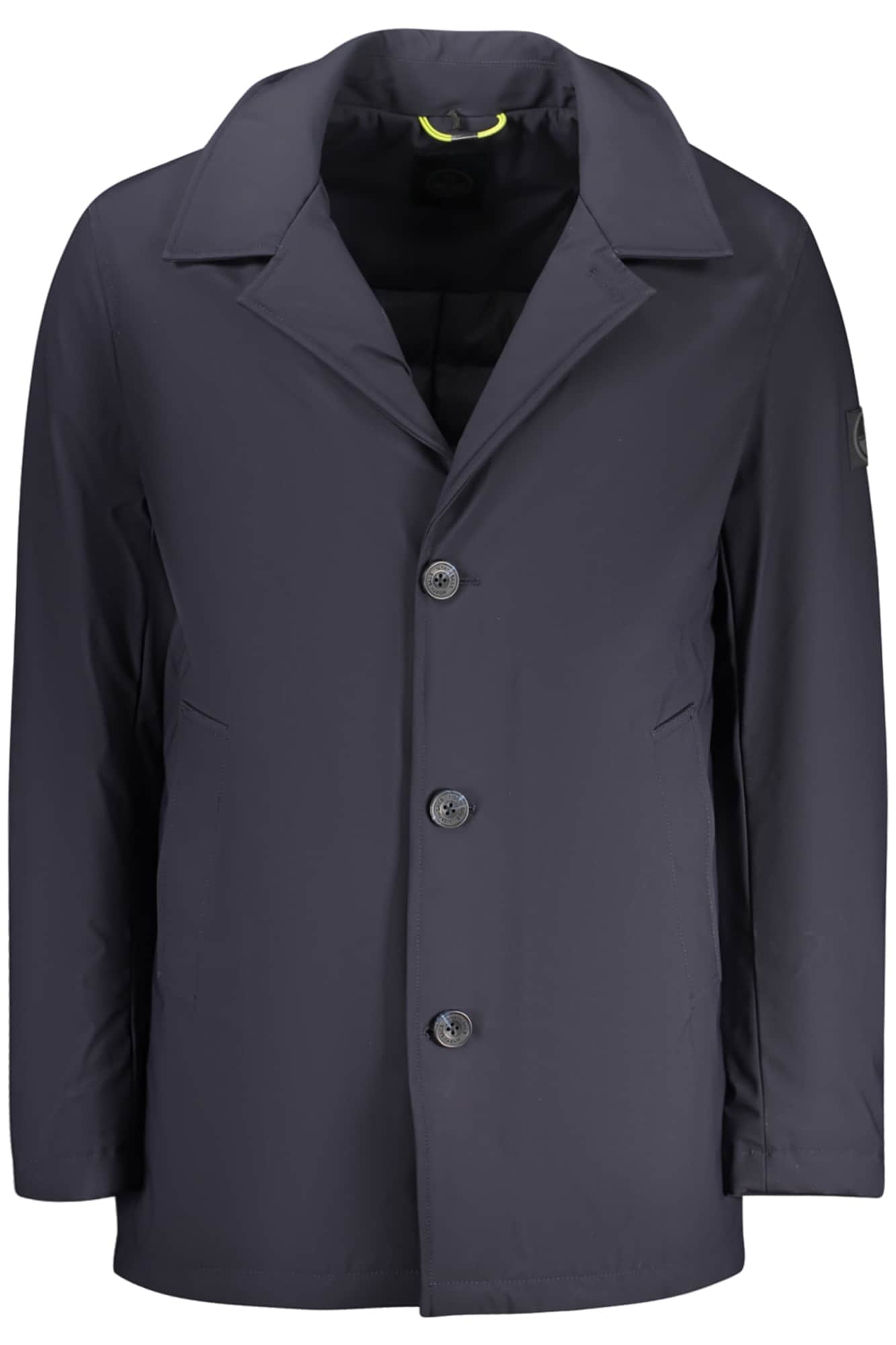 North Sails hombre negro chaqueta