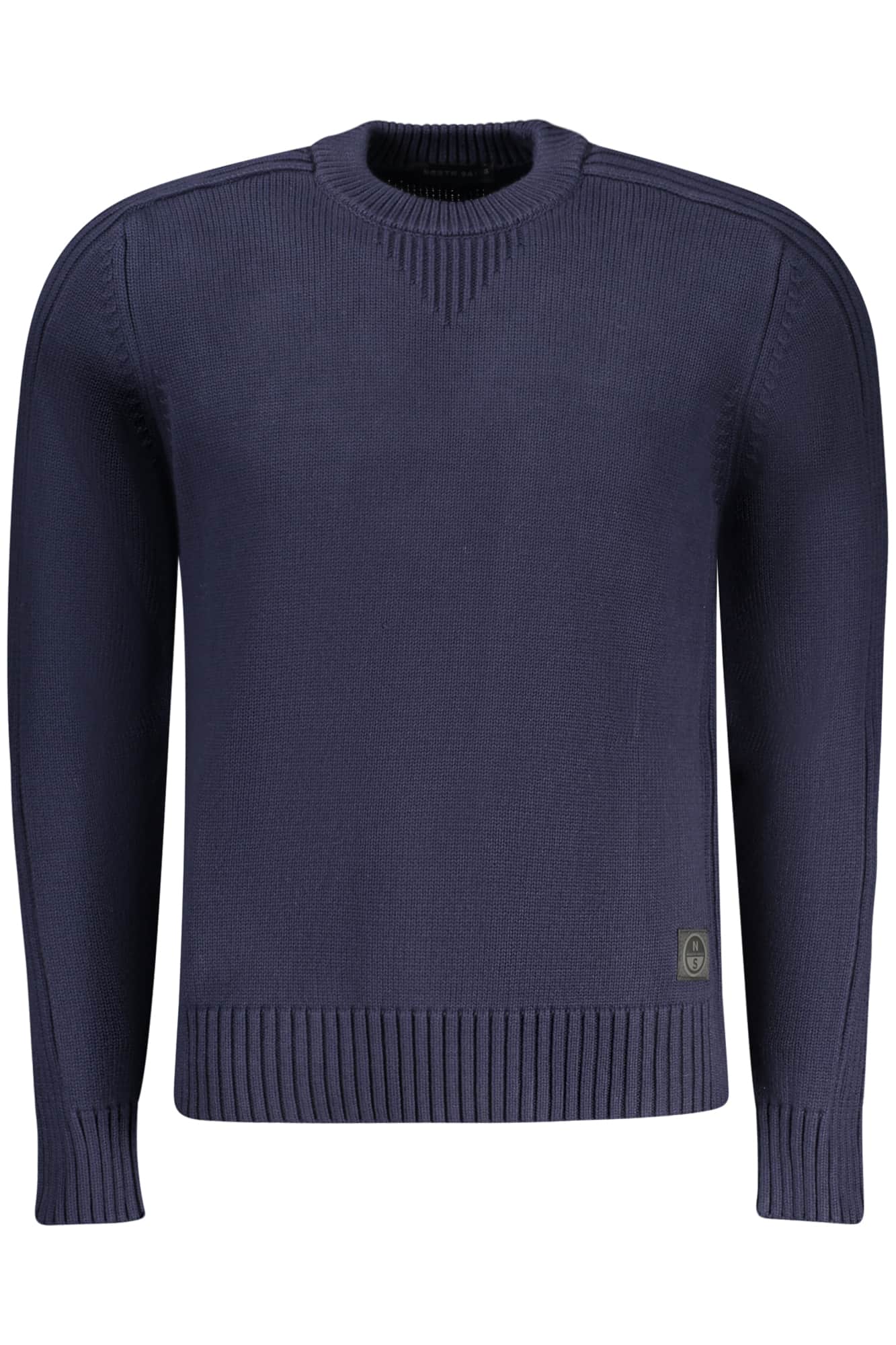 North Sails hombre azul jersey