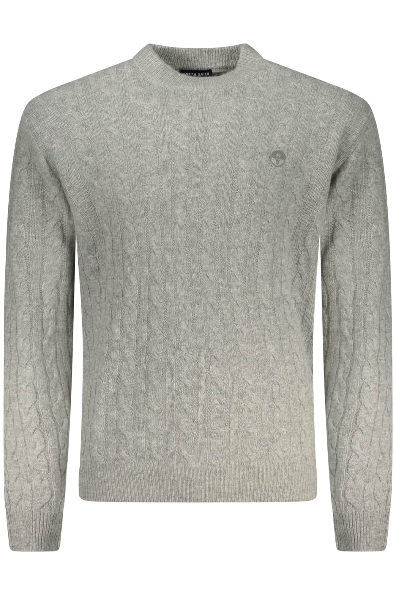 North Sails hombre gris jersey