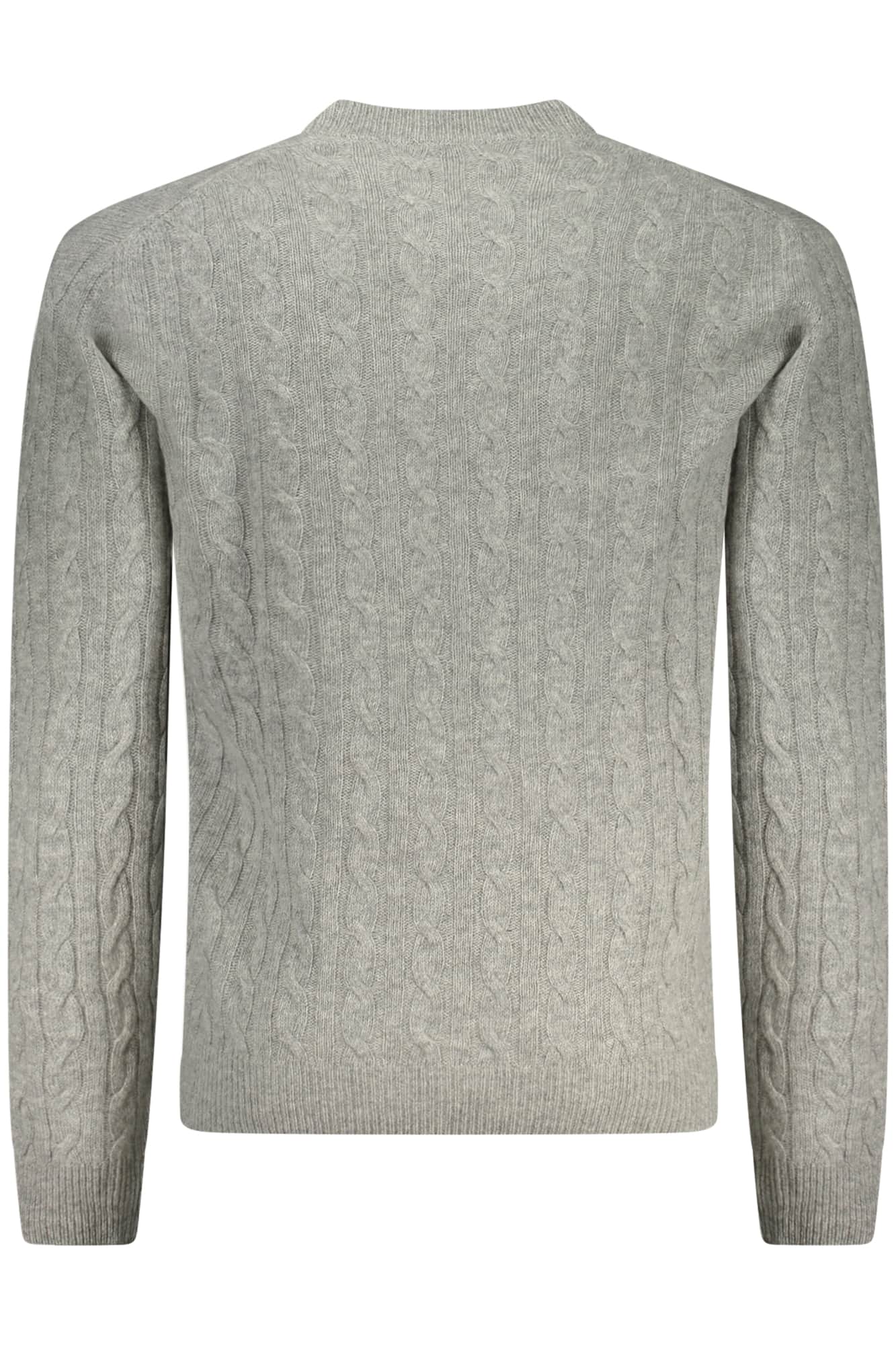 North Sails hombre gris jersey