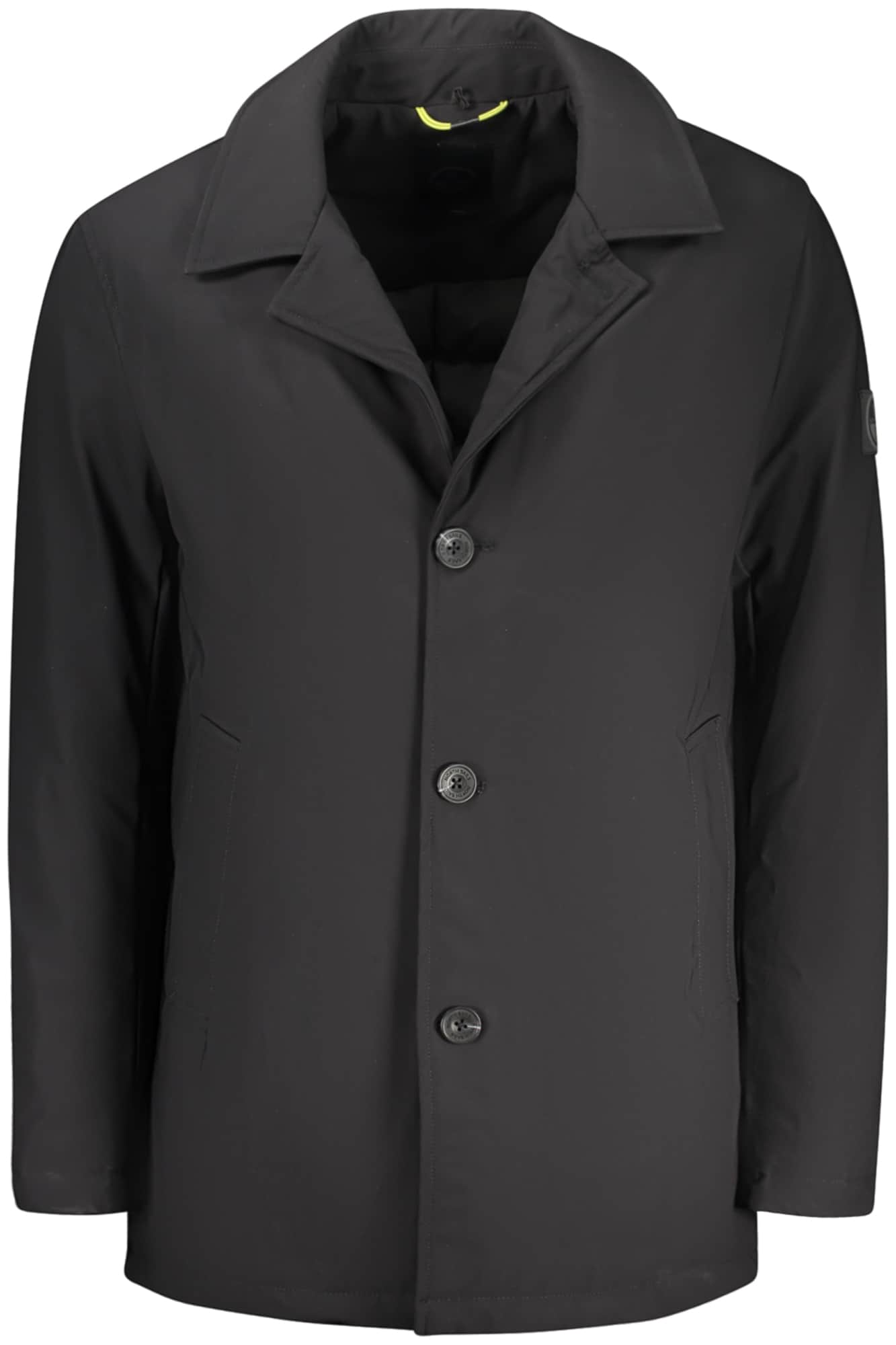 North Sails hombre negro chaqueta