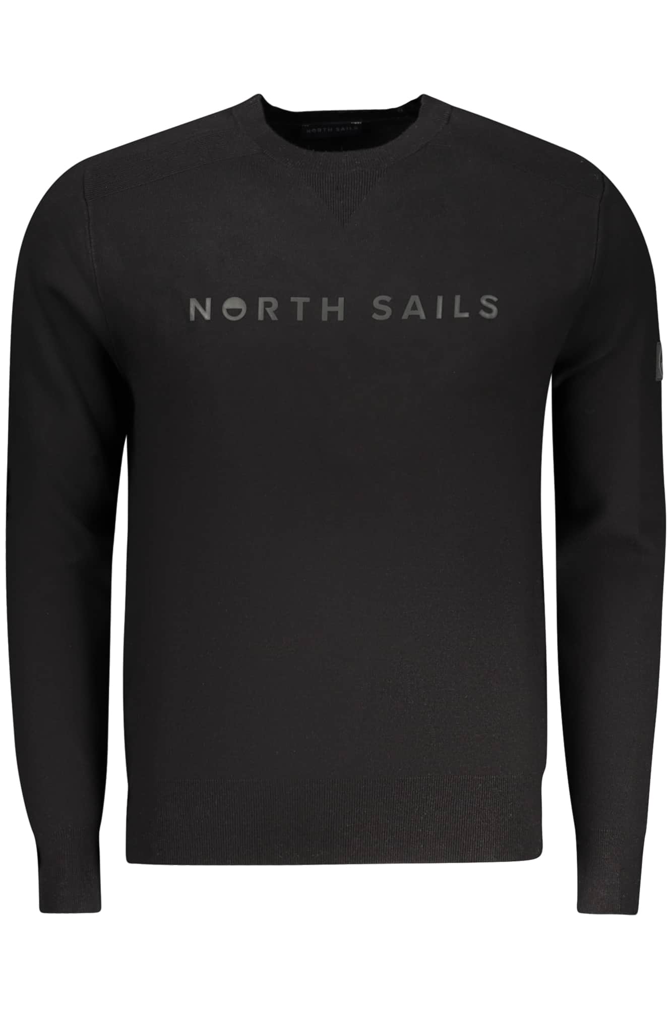 North Sails hombre verde jersey