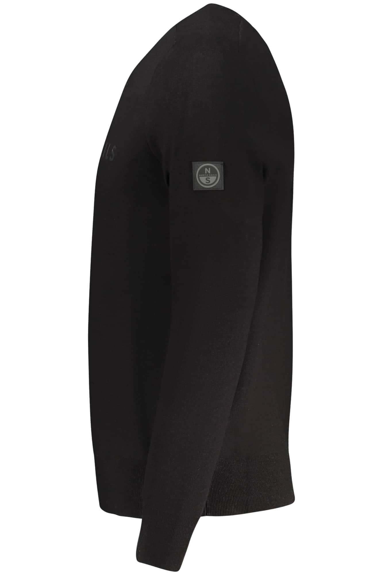 North Sails hombre verde jersey