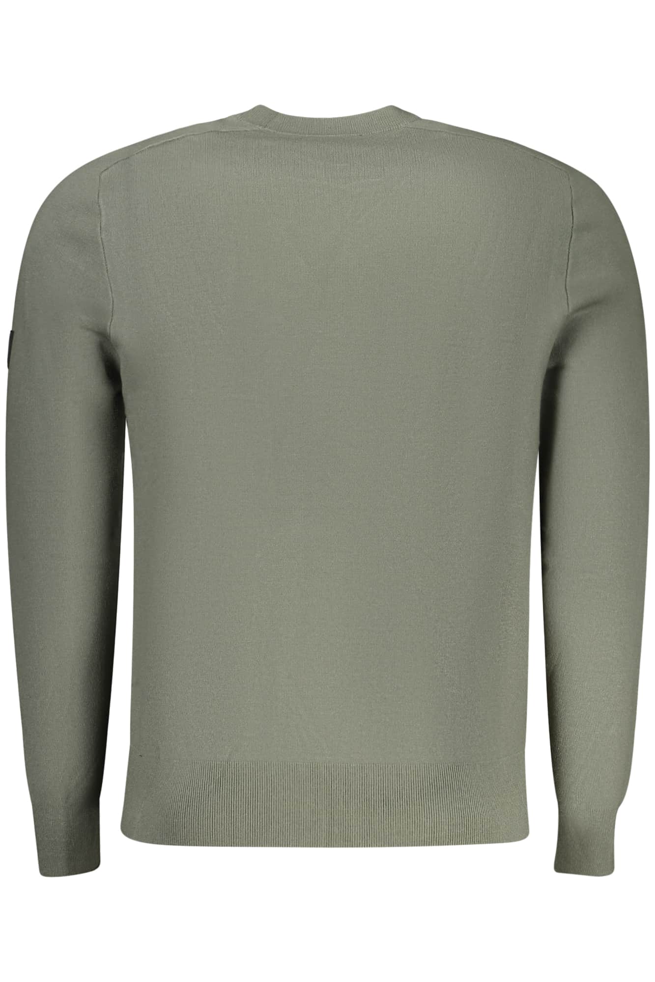 North Sails hombre verde jersey
