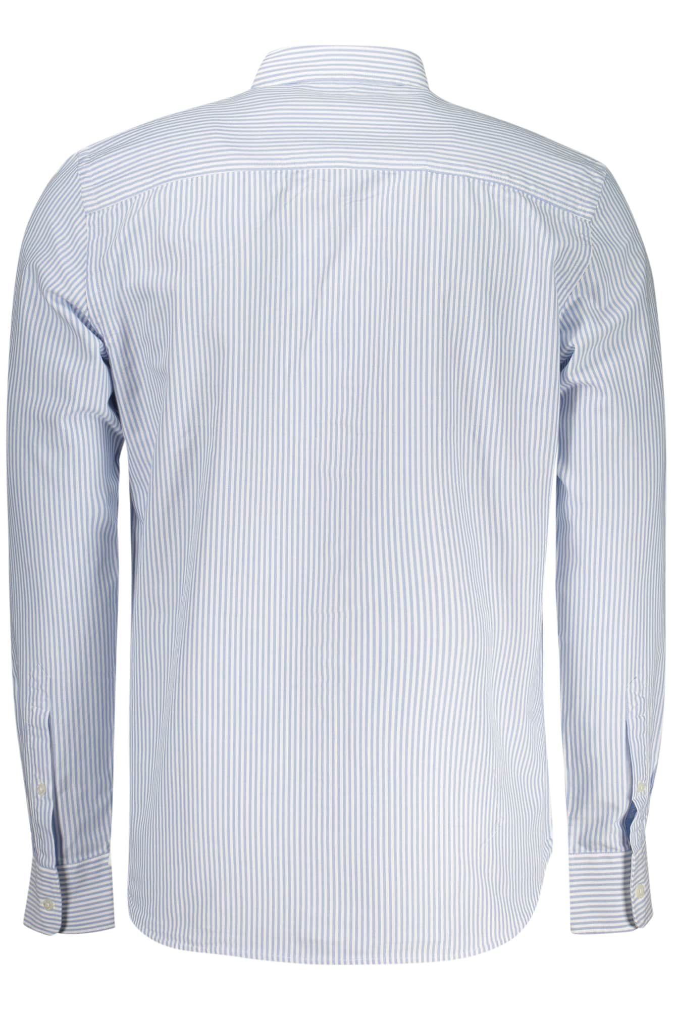 North Sails hombre manga larga camisa blanco