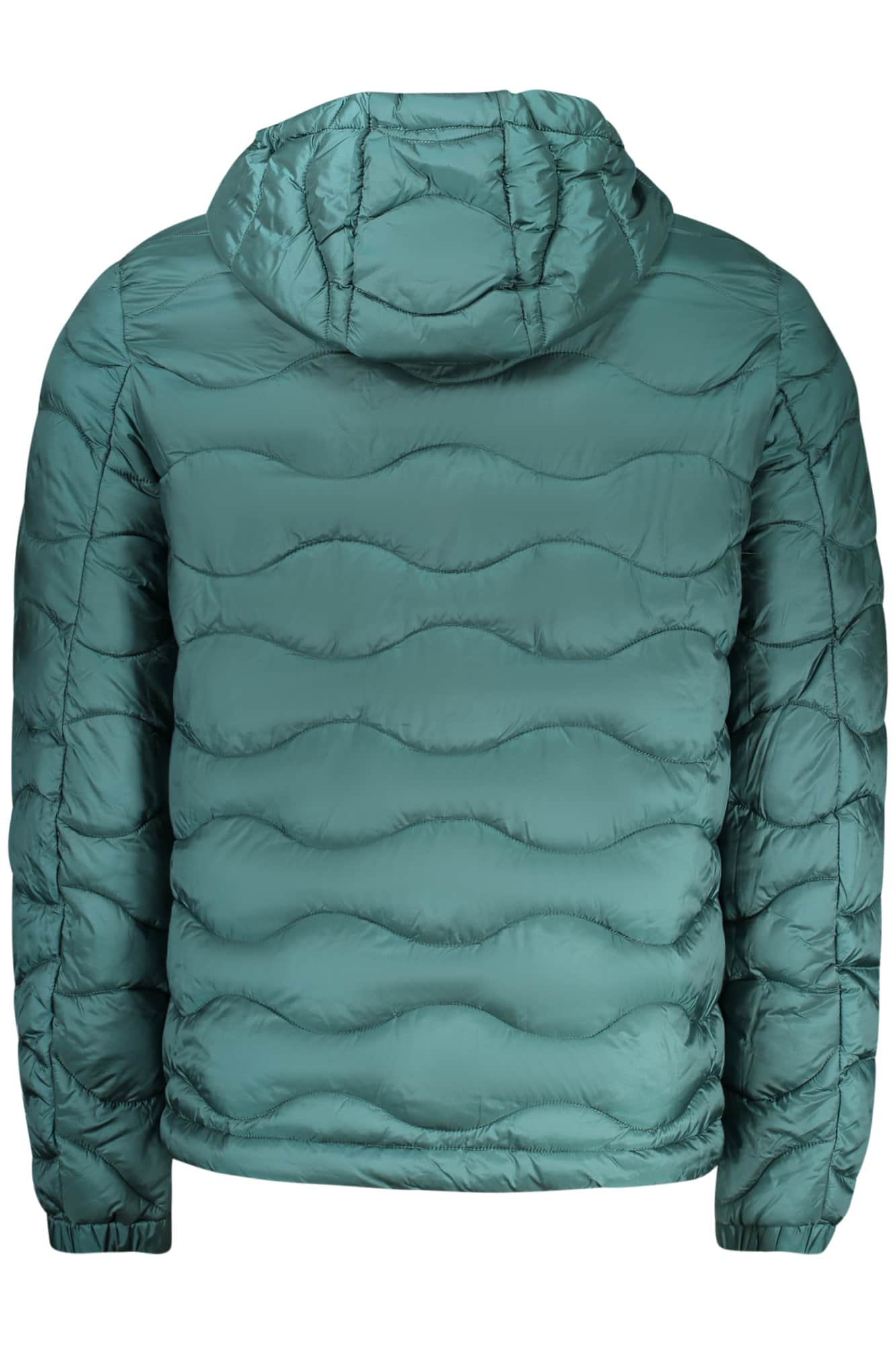 Norway 1963 hombre verde chaqueta