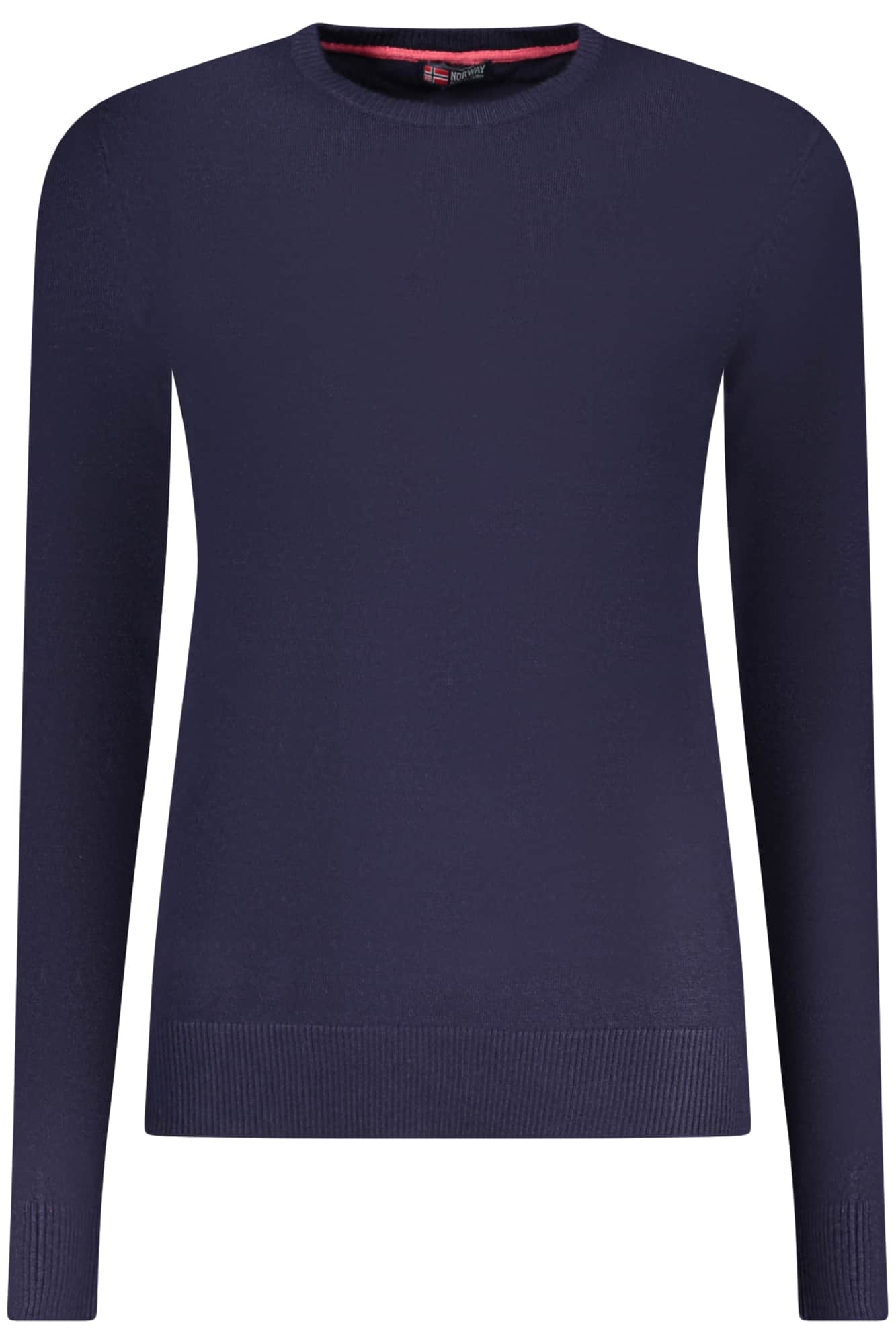 Norway 1963 mujer negro jersey