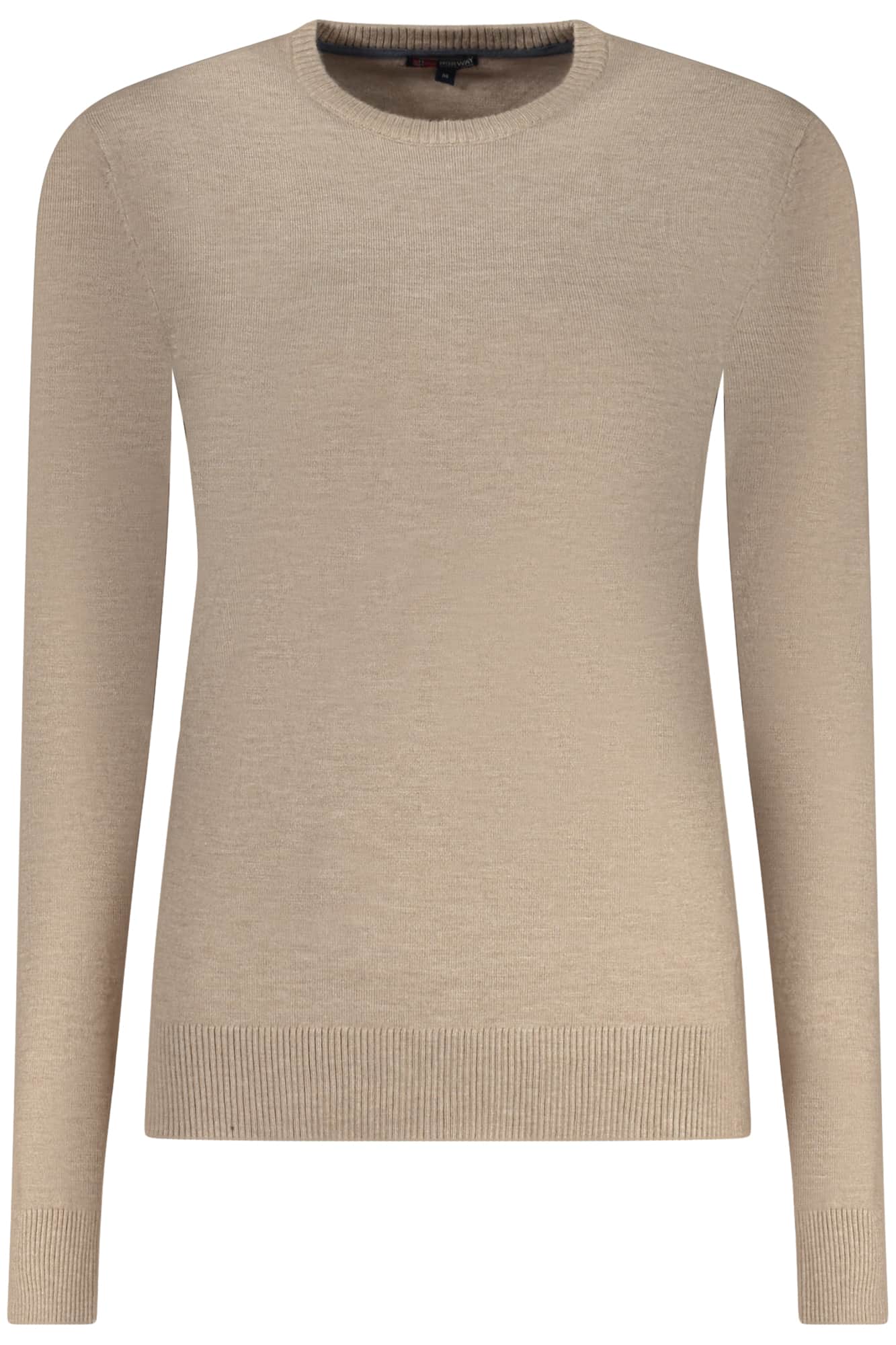 Norway 1963 mujer negro jersey