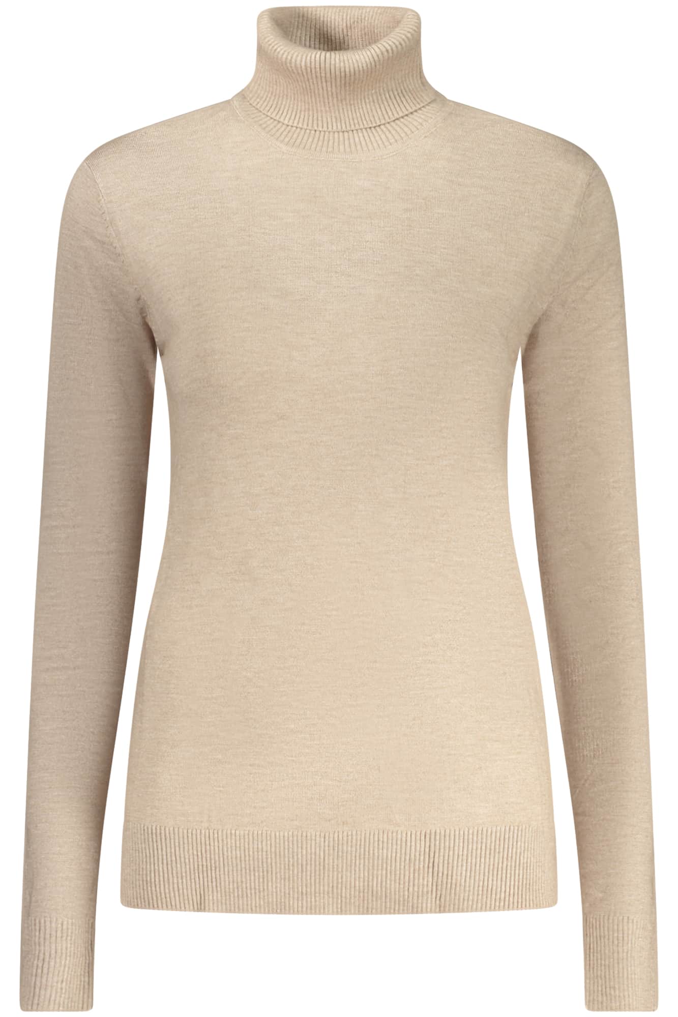 Norway 1963 mujer beige jersey