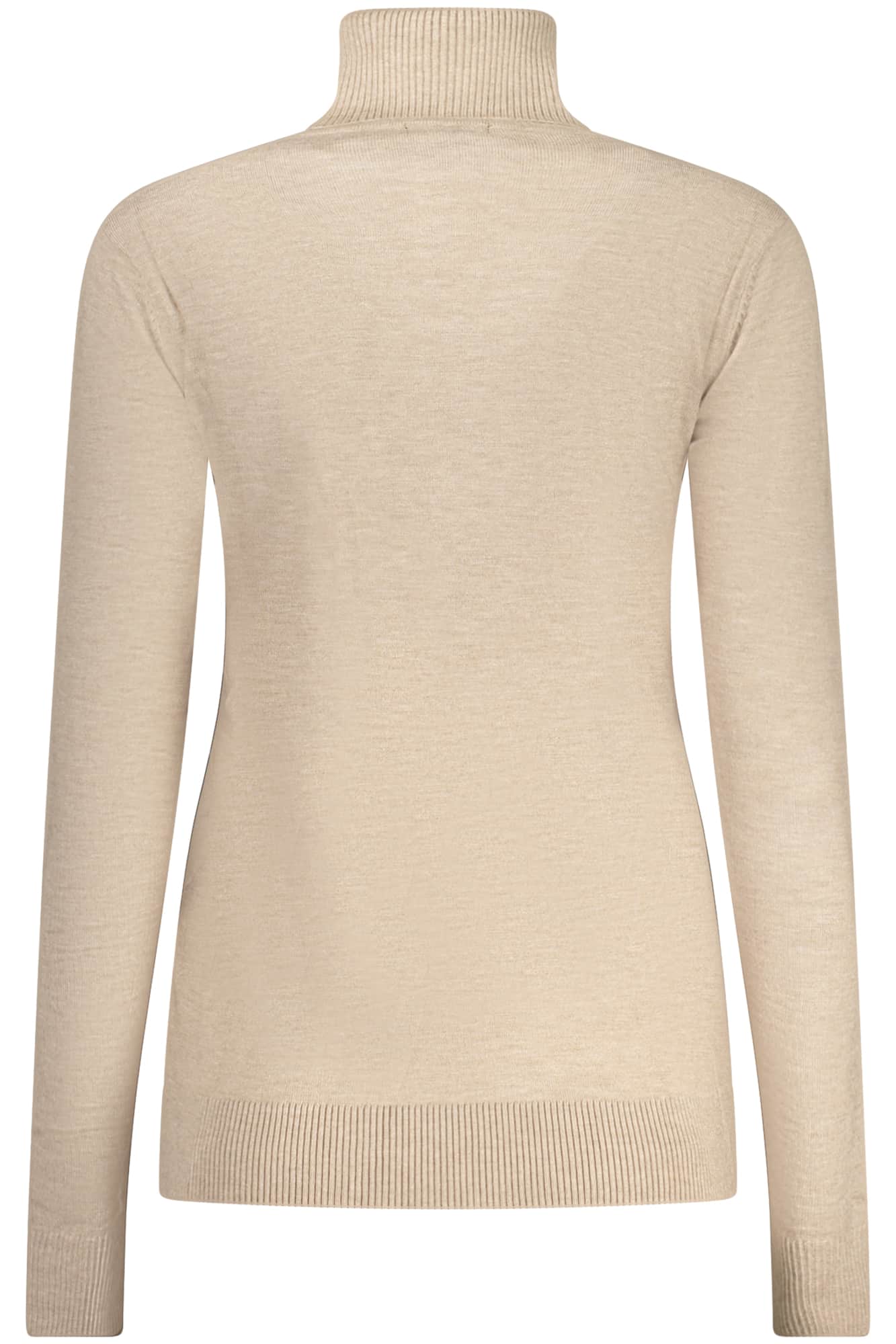 Norway 1963 mujer beige jersey