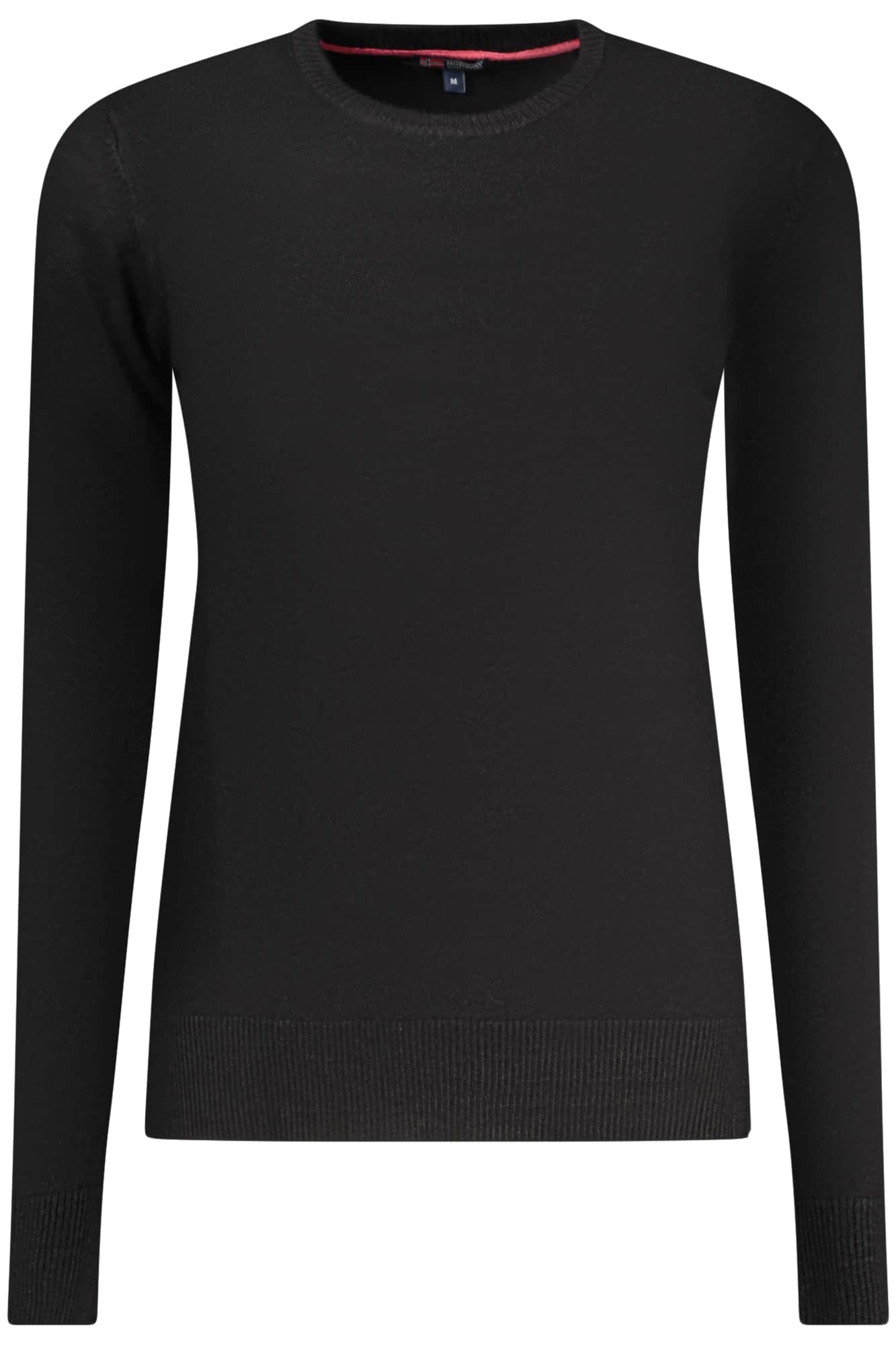 Norway 1963 mujer negro jersey