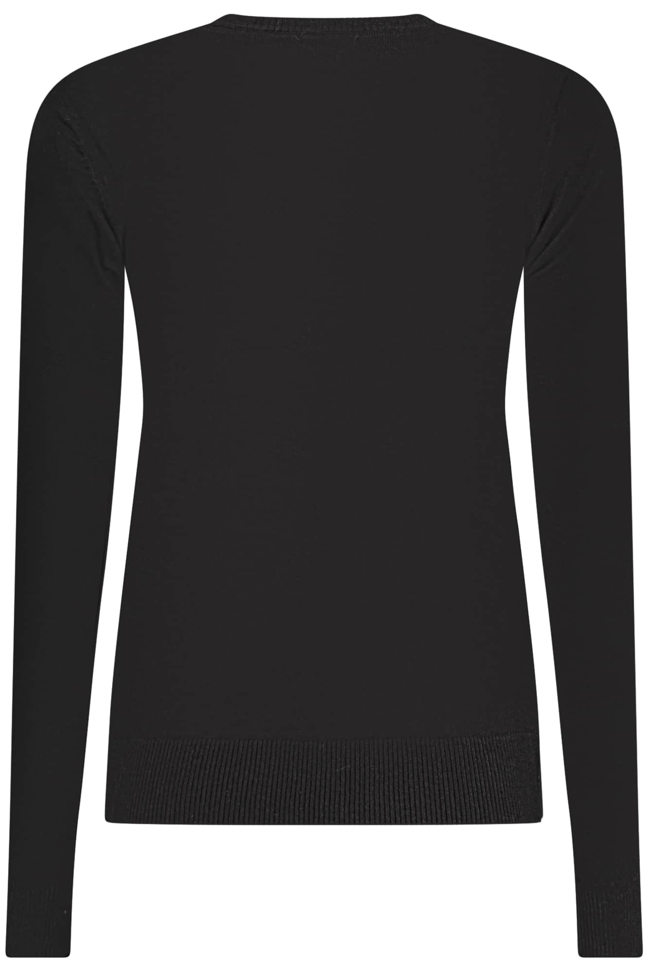 Norway 1963 mujer negro jersey