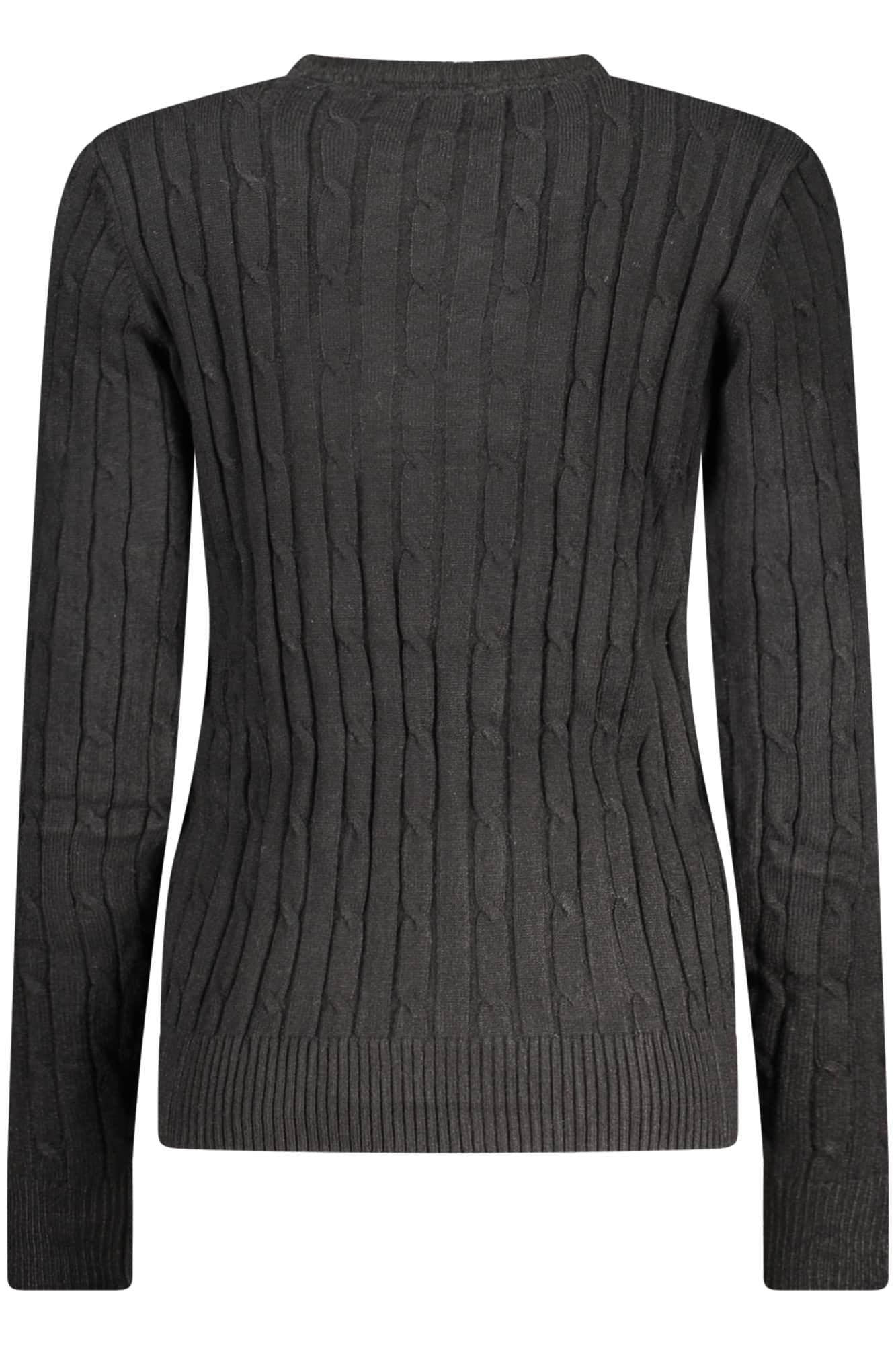 Norway 1963 mujer negro jersey
