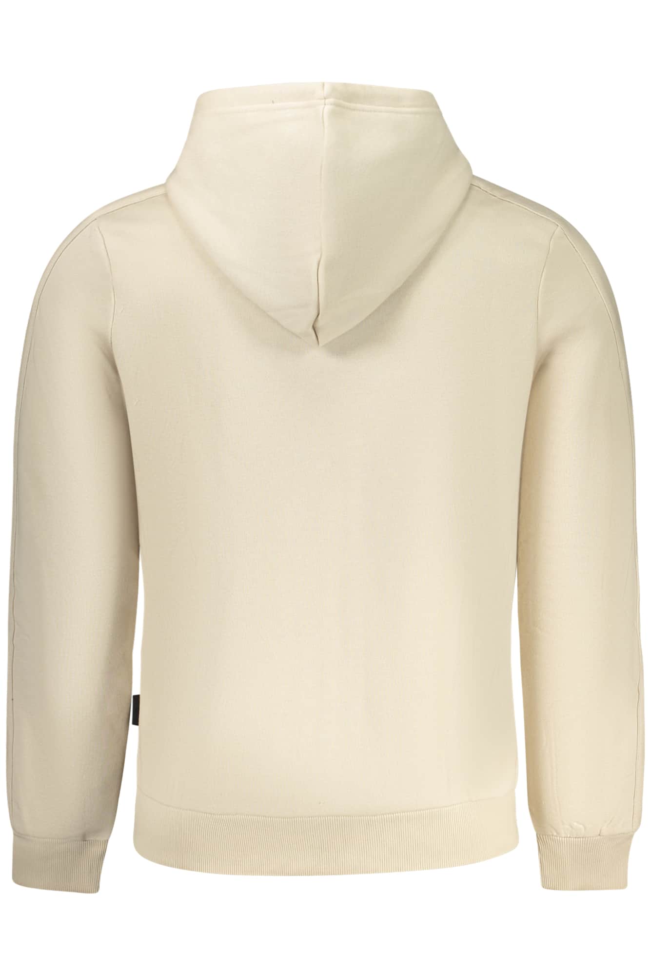 US Grand hombre azul con cremallera sudadera