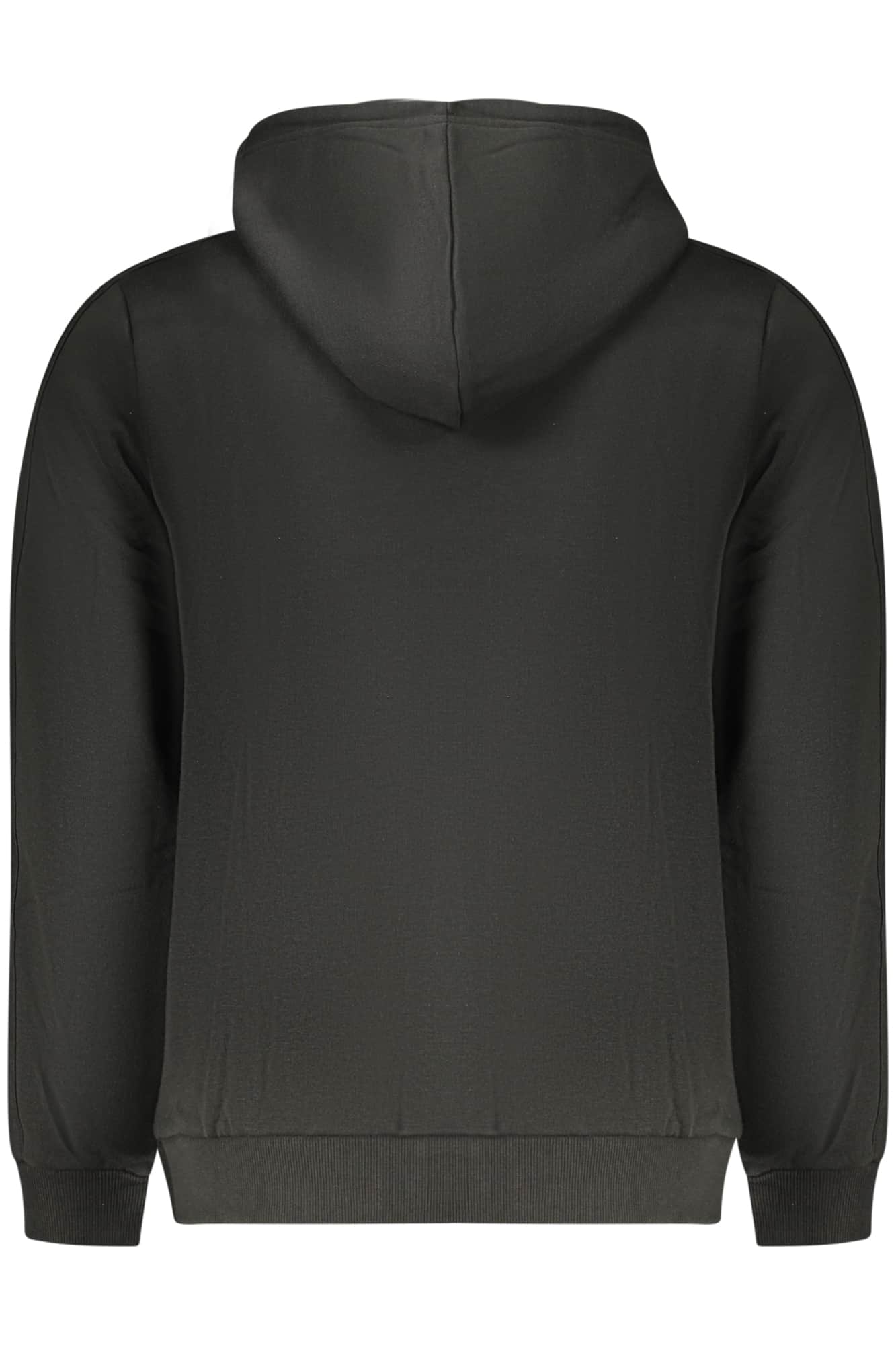 US Grand hombre azul con cremallera sudadera