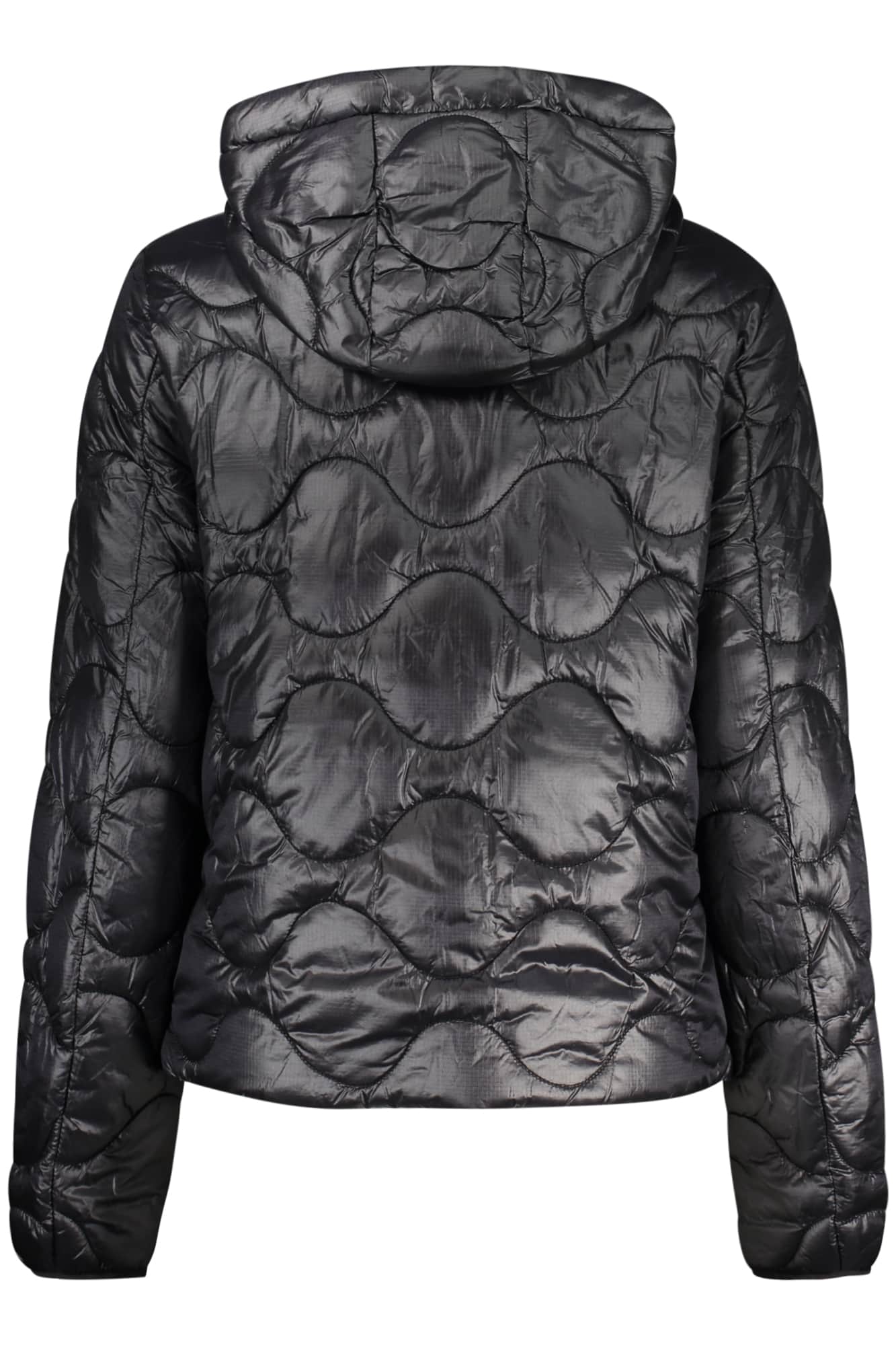 Norway 1963 mujer negro chaqueta