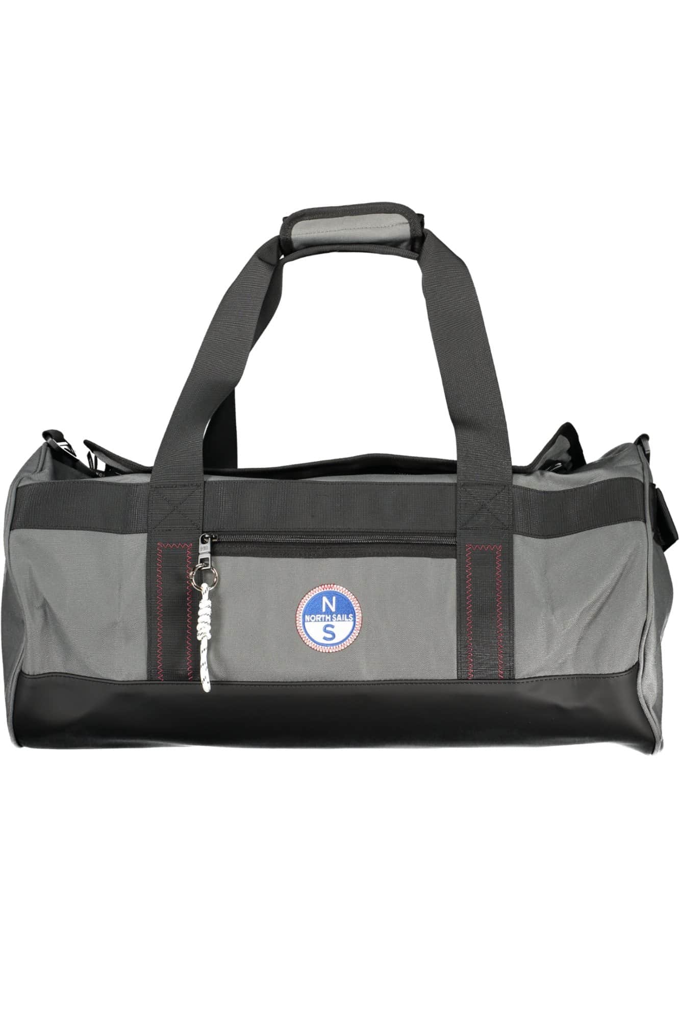 North Sails hombre gris bolsa de viaje