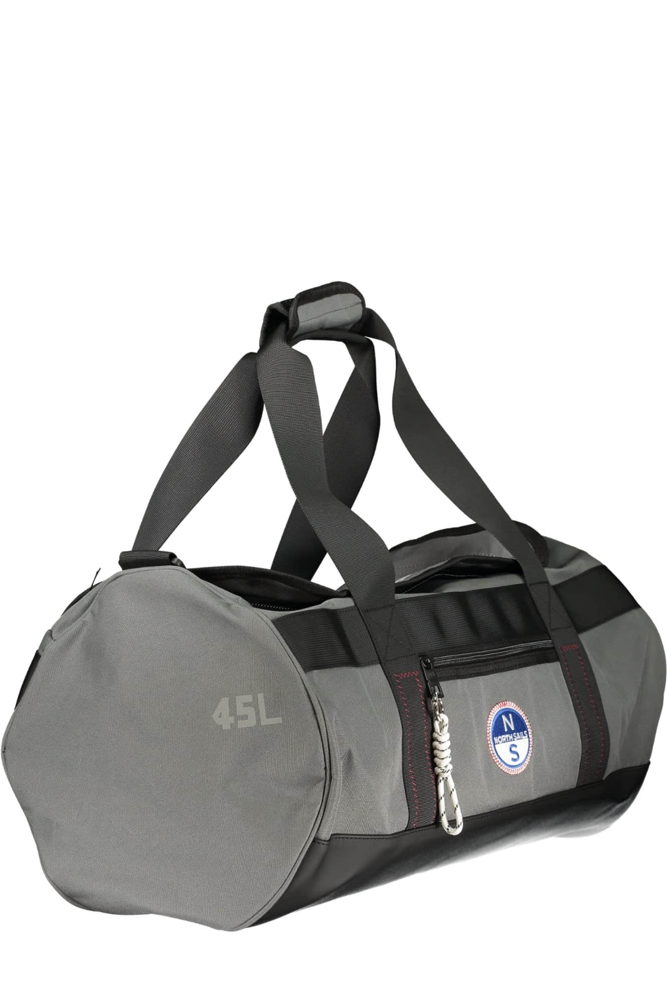 North Sails hombre gris bolsa de viaje