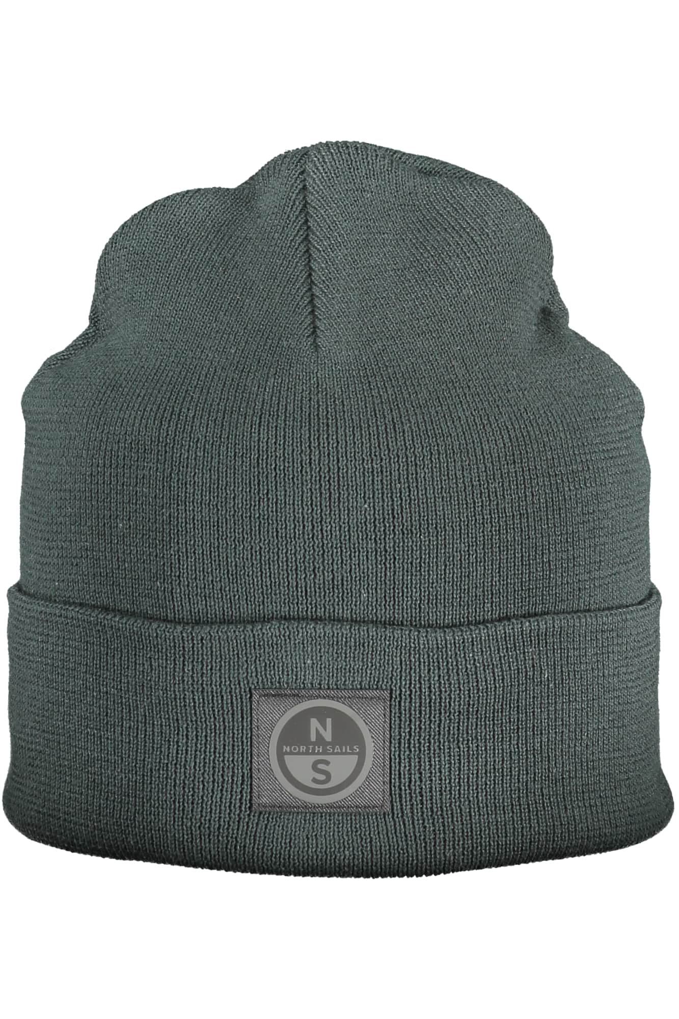 North Sails hombre verde gorra