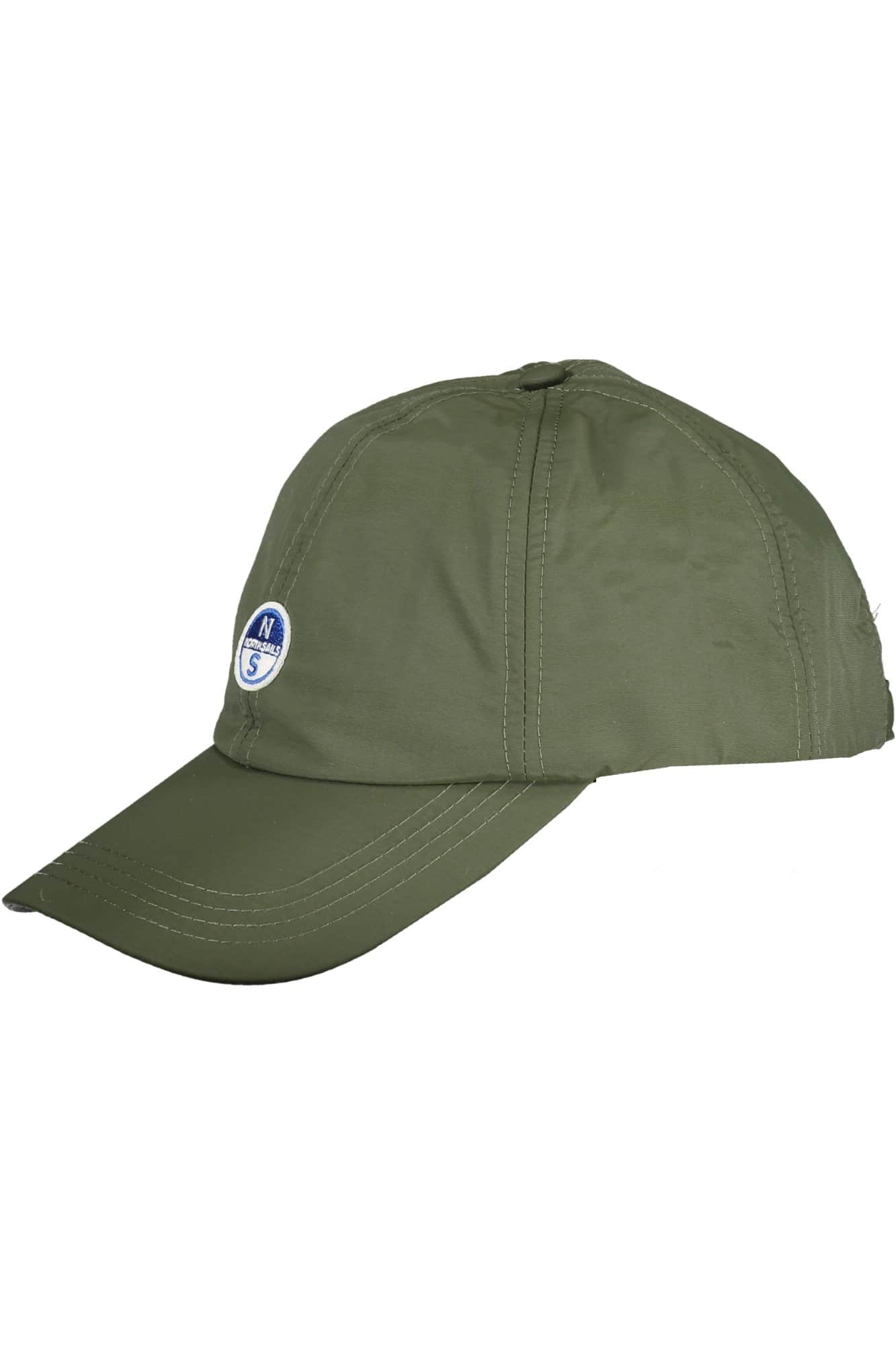 North Sails hombre azul sombrero