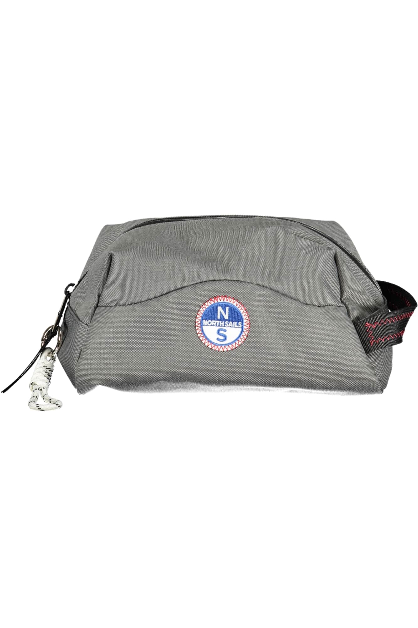 North Sails neceser hombre gris