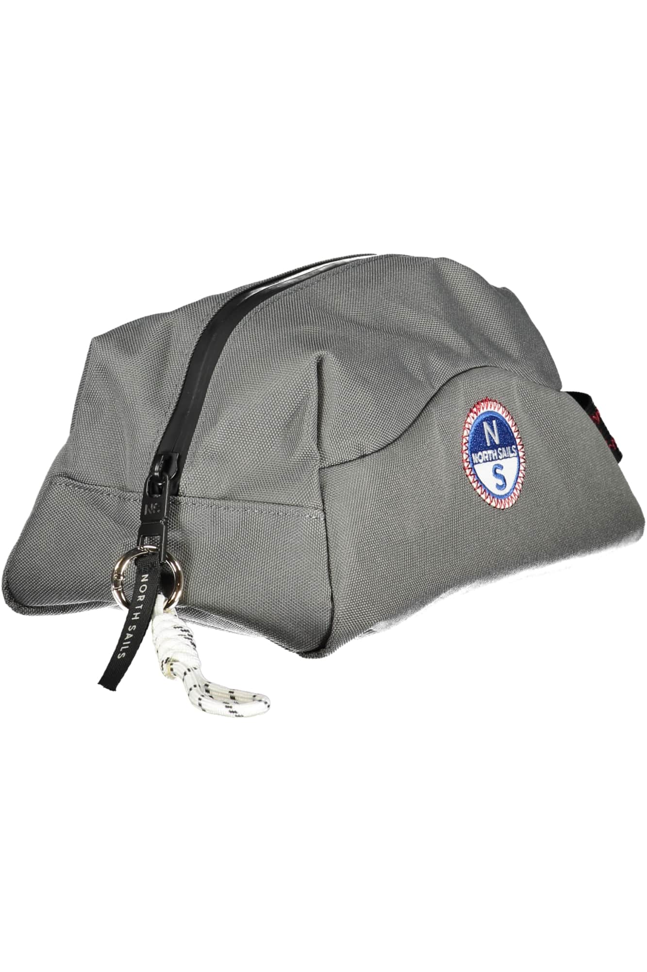 North Sails neceser hombre gris