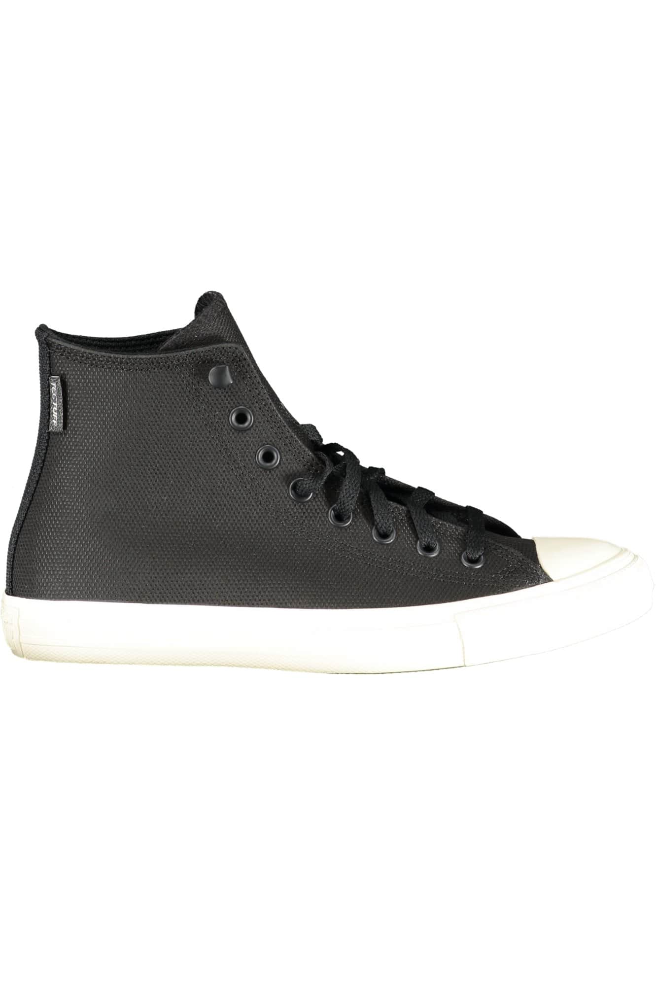 Converse Mujer Negro Zapatillas Deportivas
