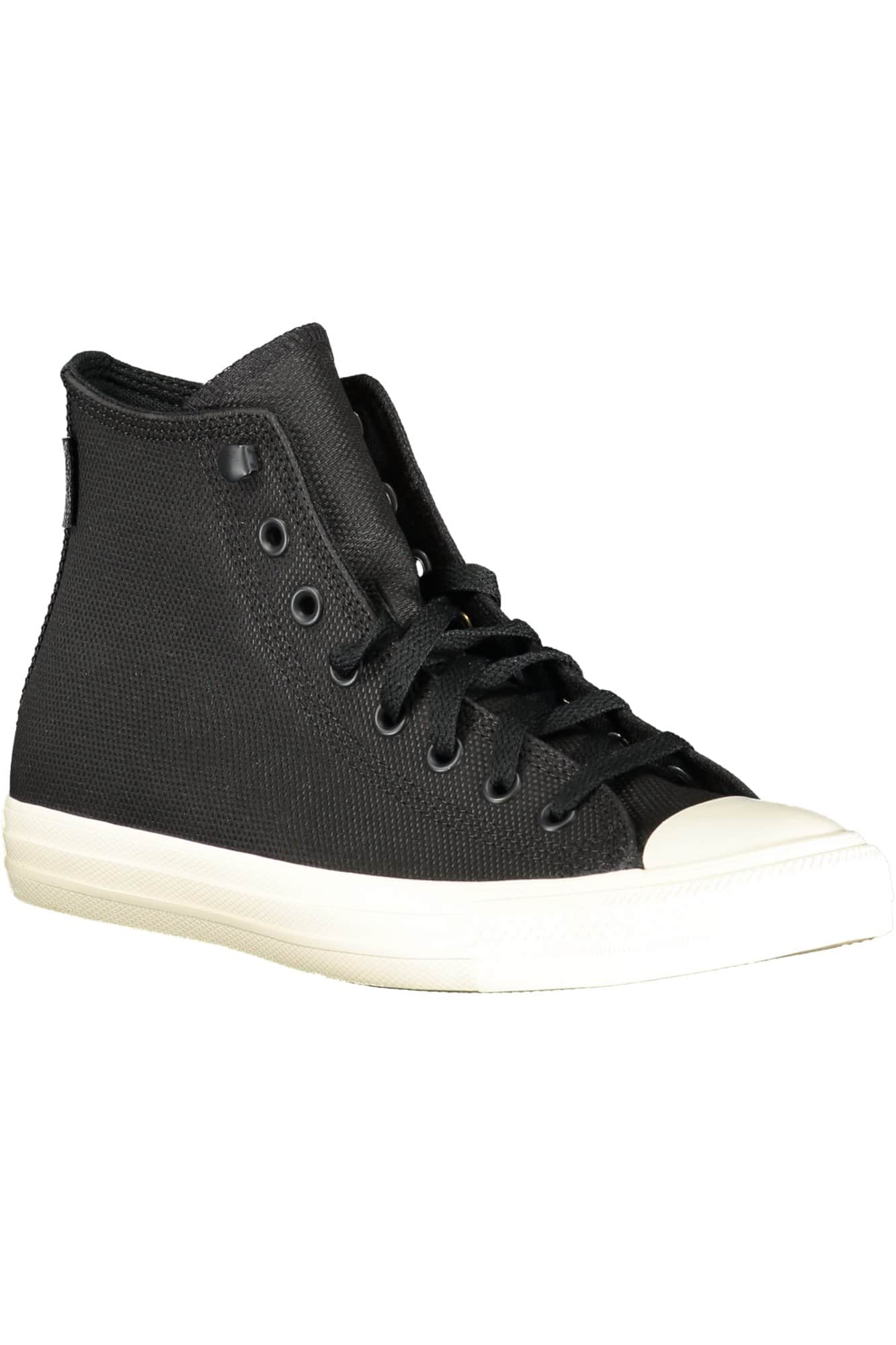 Converse Mujer Negro Zapatillas Deportivas