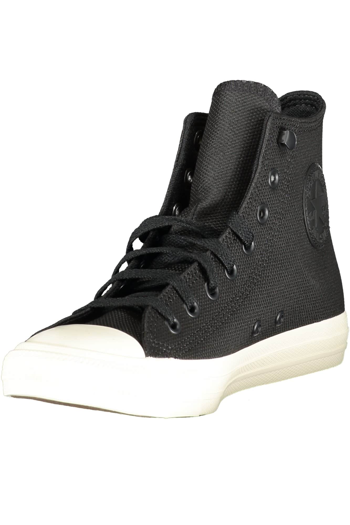 Converse Mujer Negro Zapatillas Deportivas