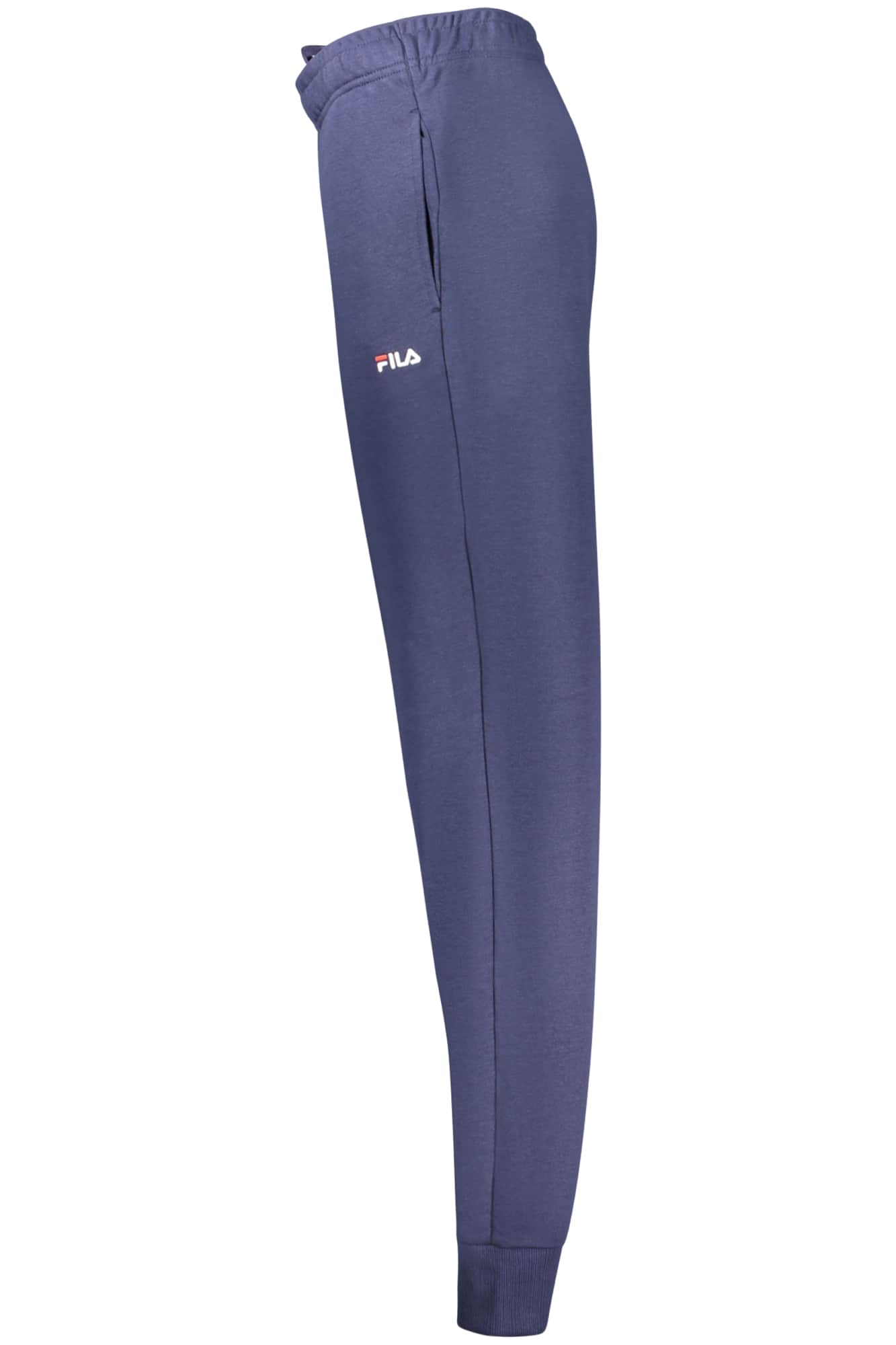 Fila mujer largo negro chándal pantalón