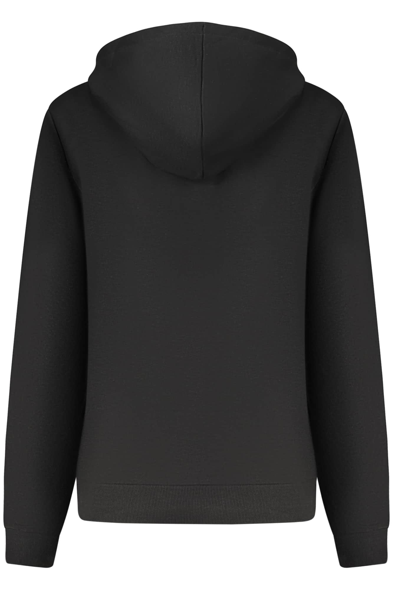 Fila mujer rosa con cremallera sudadera