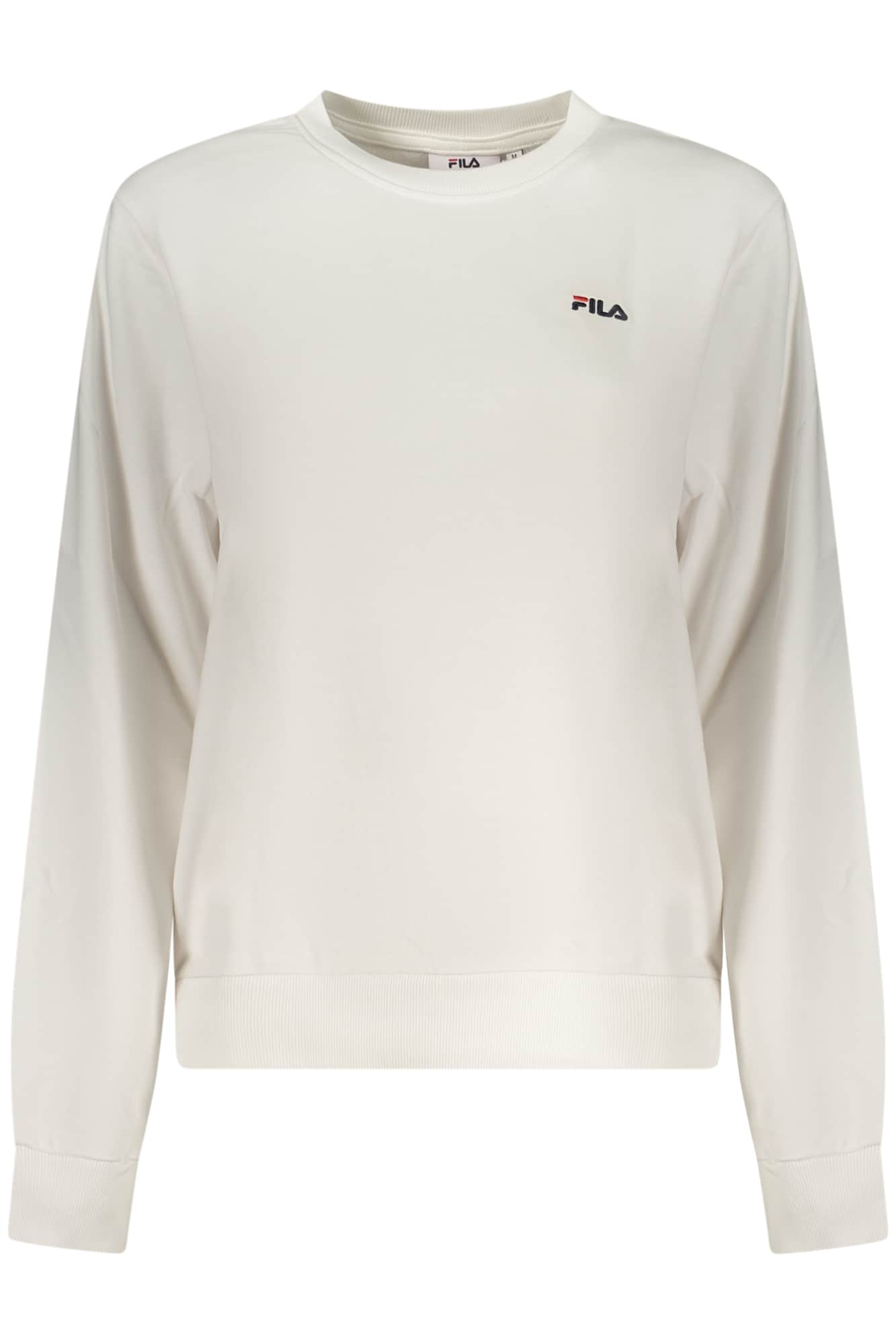 Fila mujer rosa con cremallera sudadera