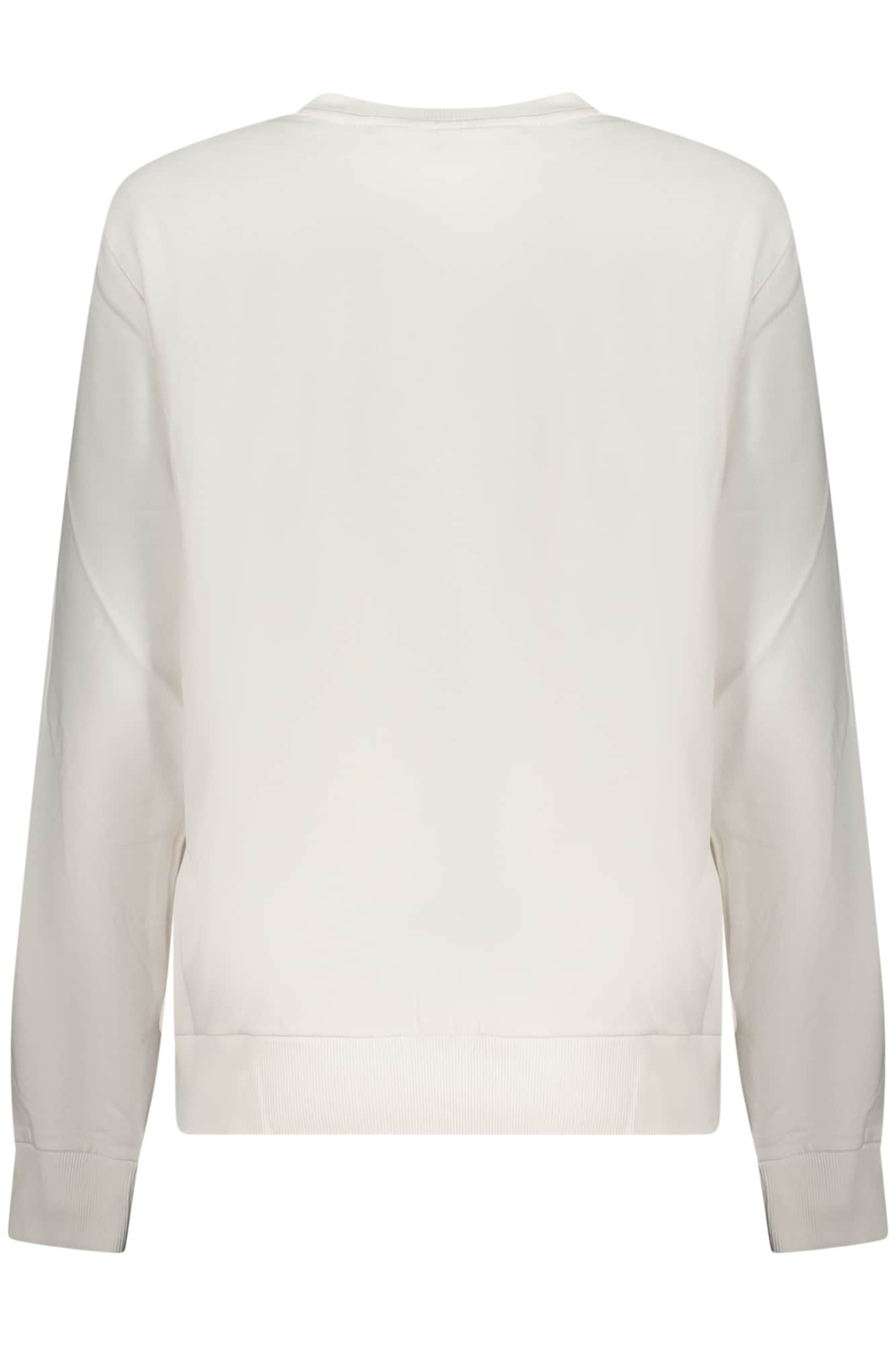 Fila mujer rosa con cremallera sudadera