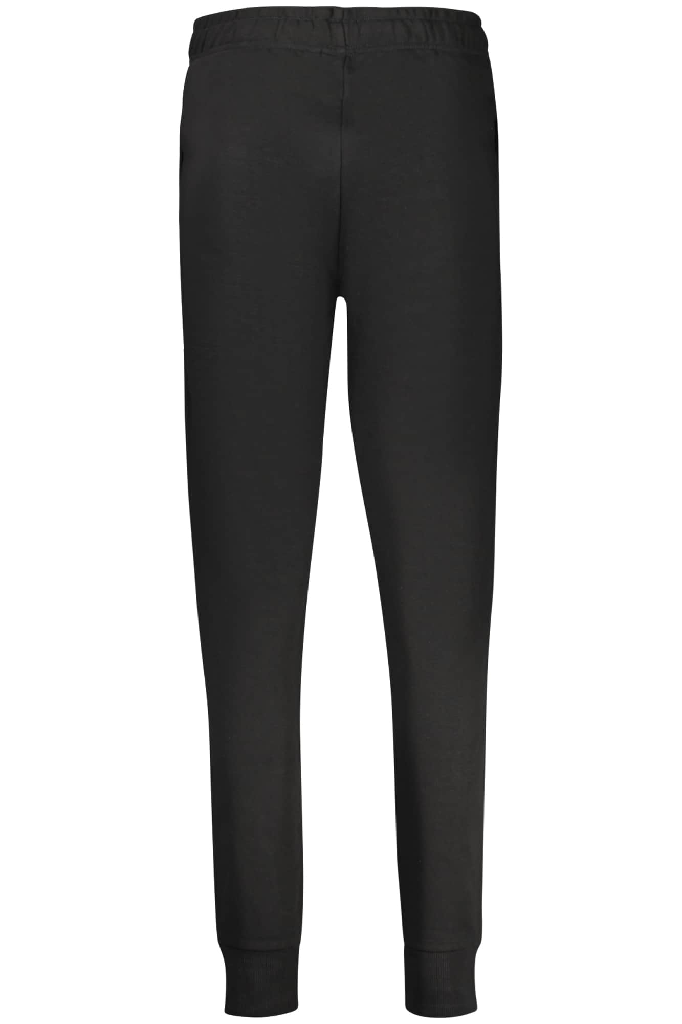 Fila mujer largo negro chándal pantalón