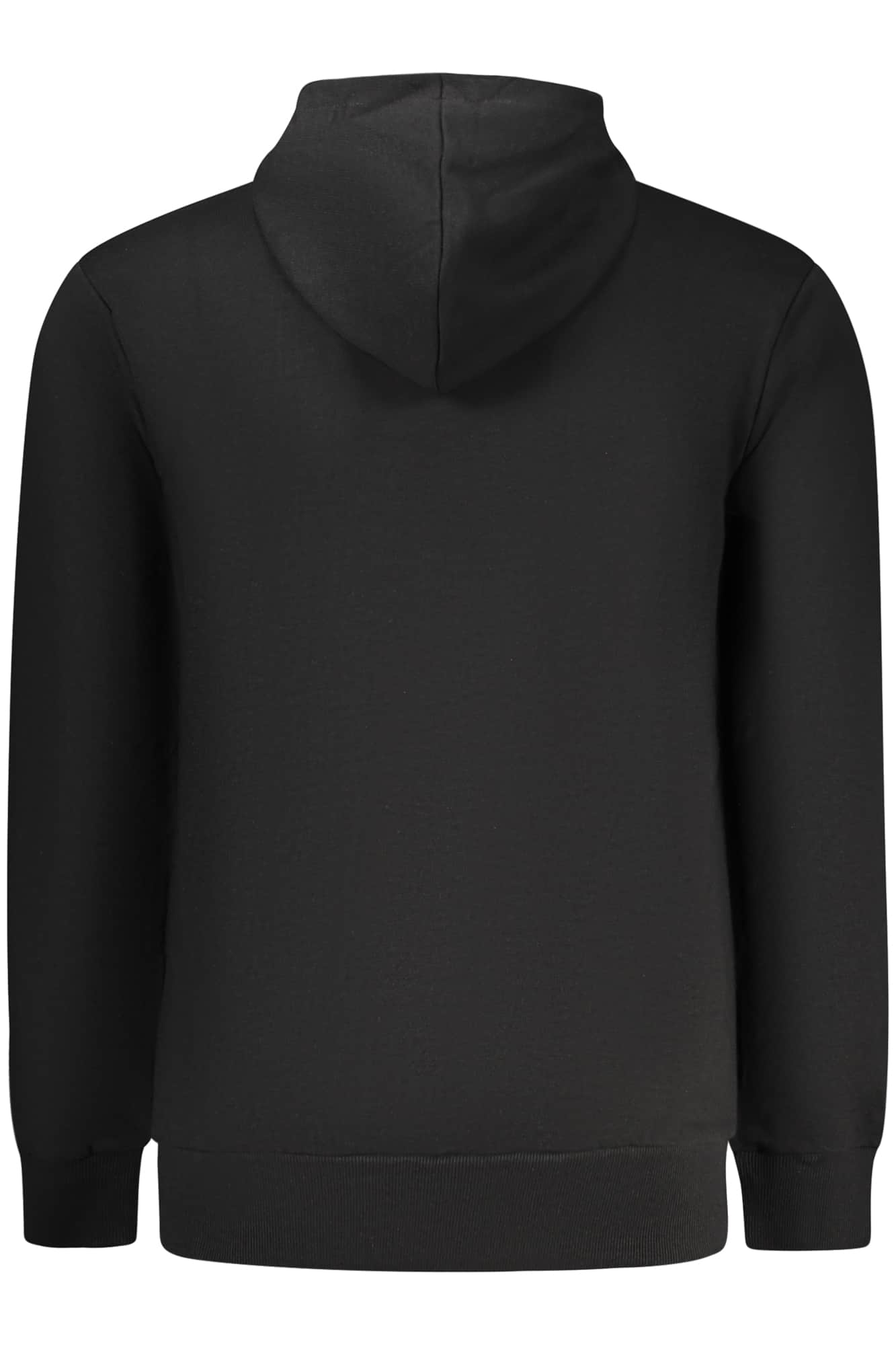 Fila hombre blanco con cremallera sudadera