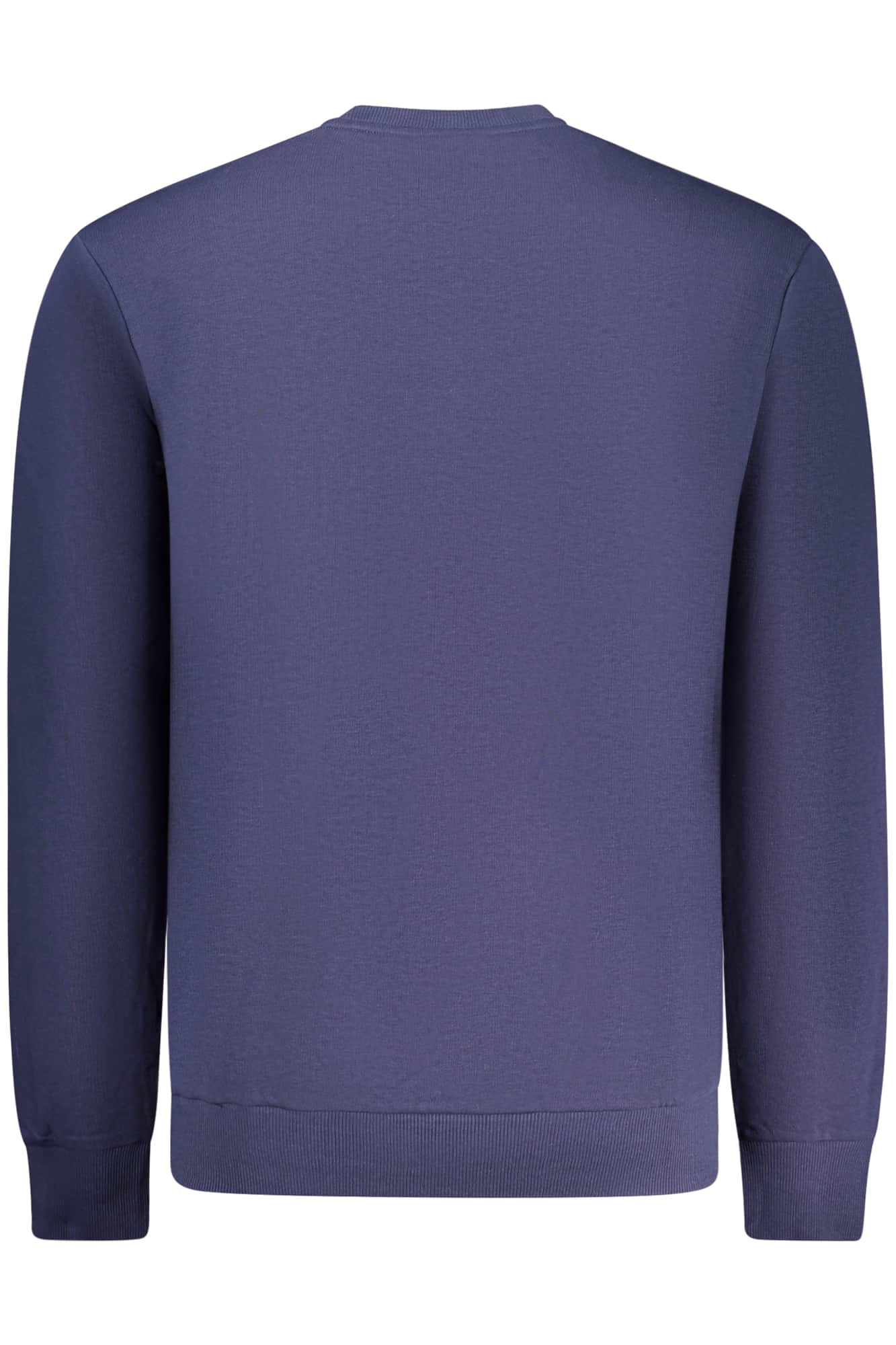 Fila hombre blanco con cremallera sudadera
