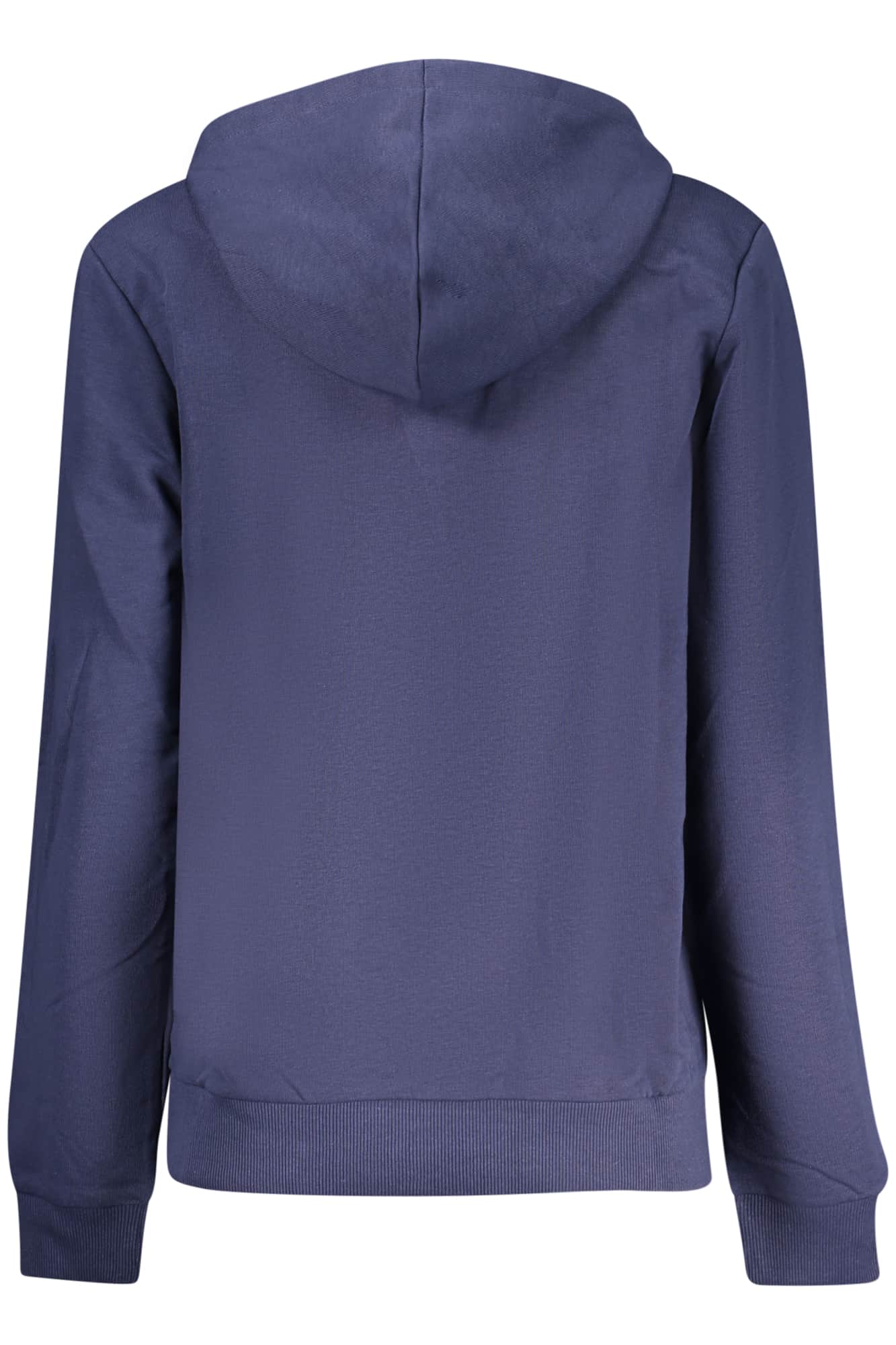 Fila mujer rosa con cremallera sudadera