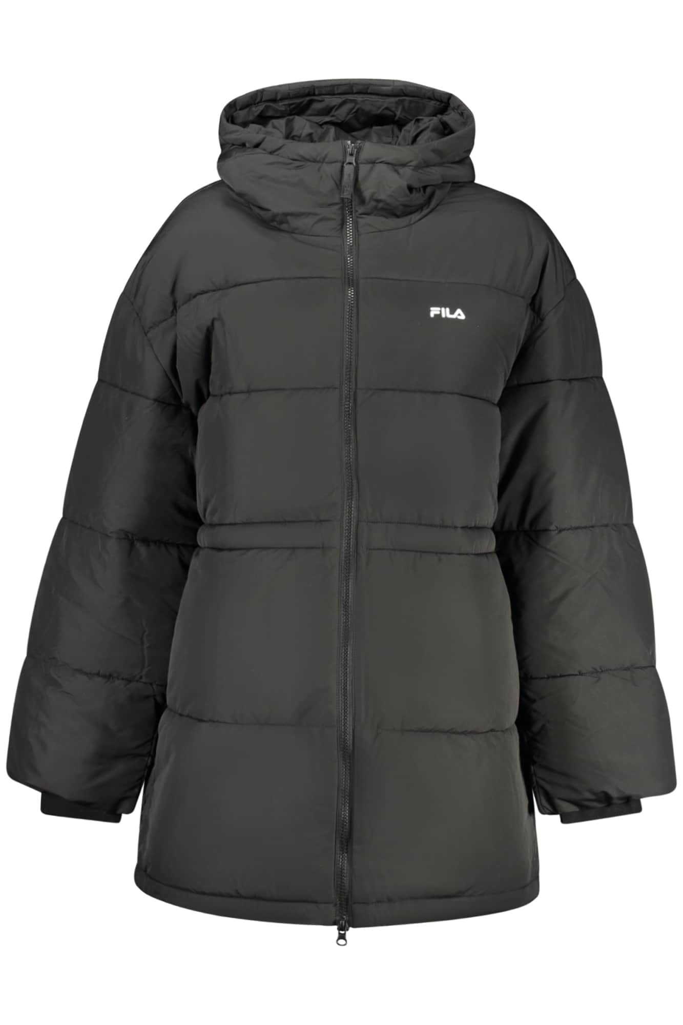 Fila mujer negro chaqueta