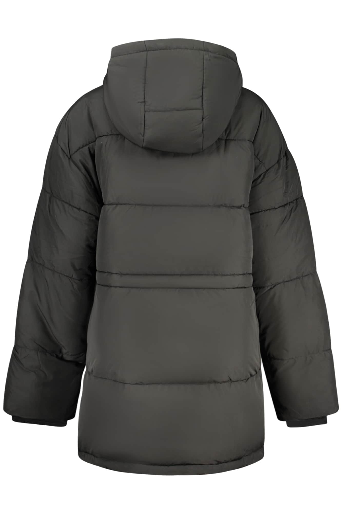 Fila mujer negro chaqueta