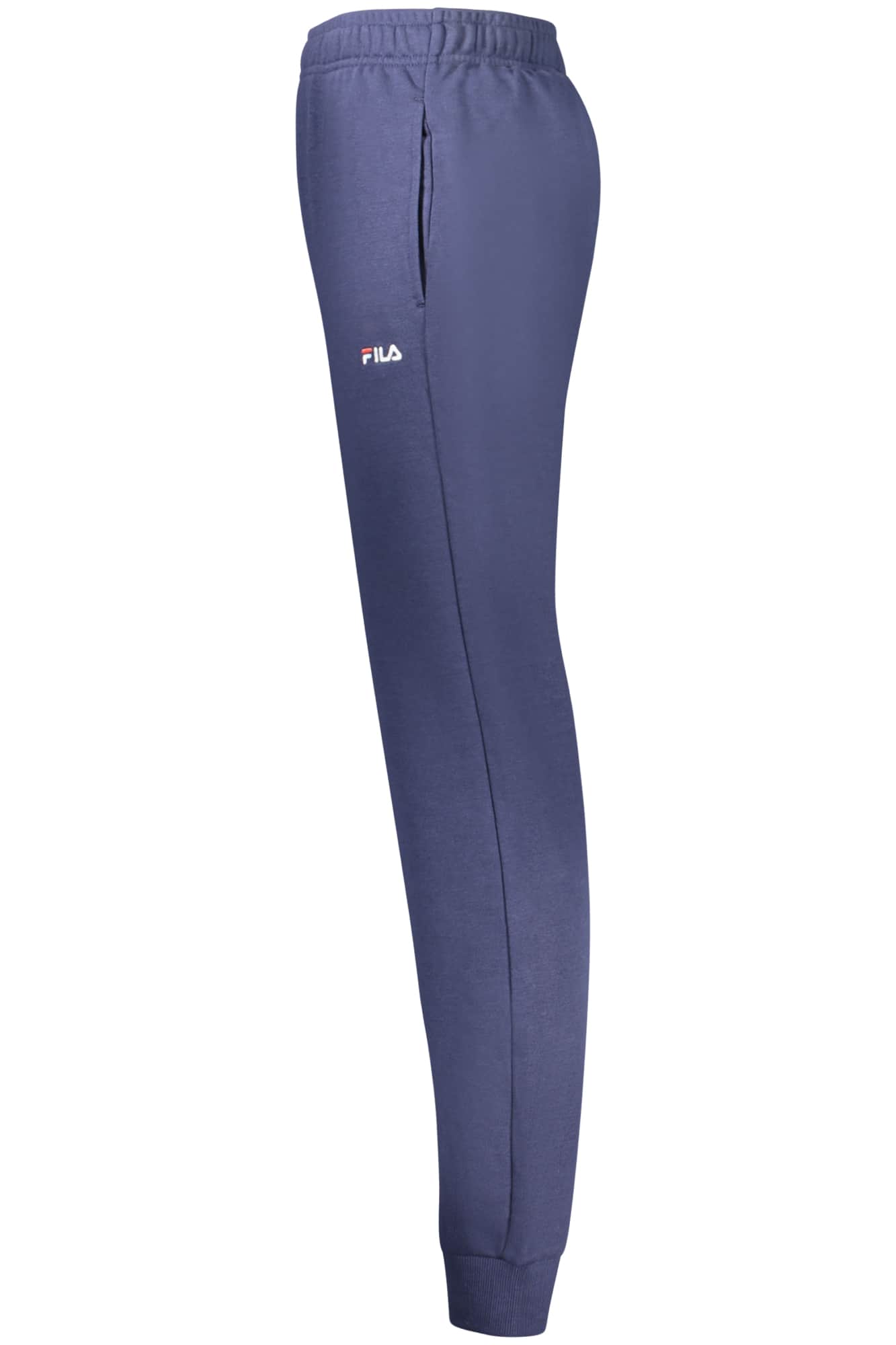 Fila hombre azul largo chándal pantalón