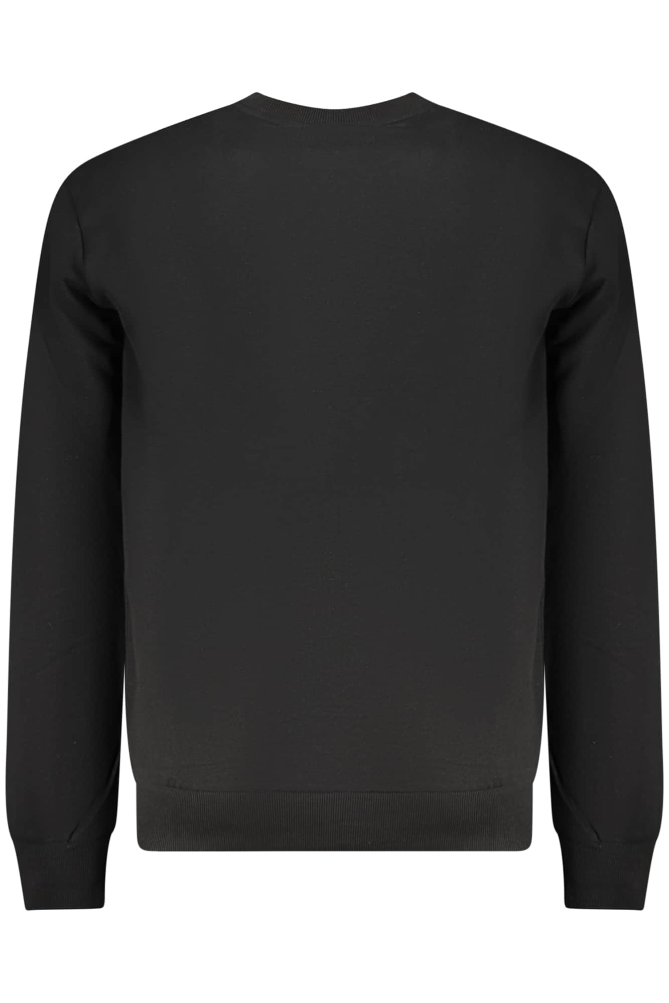 Fila hombre blanco con cremallera sudadera